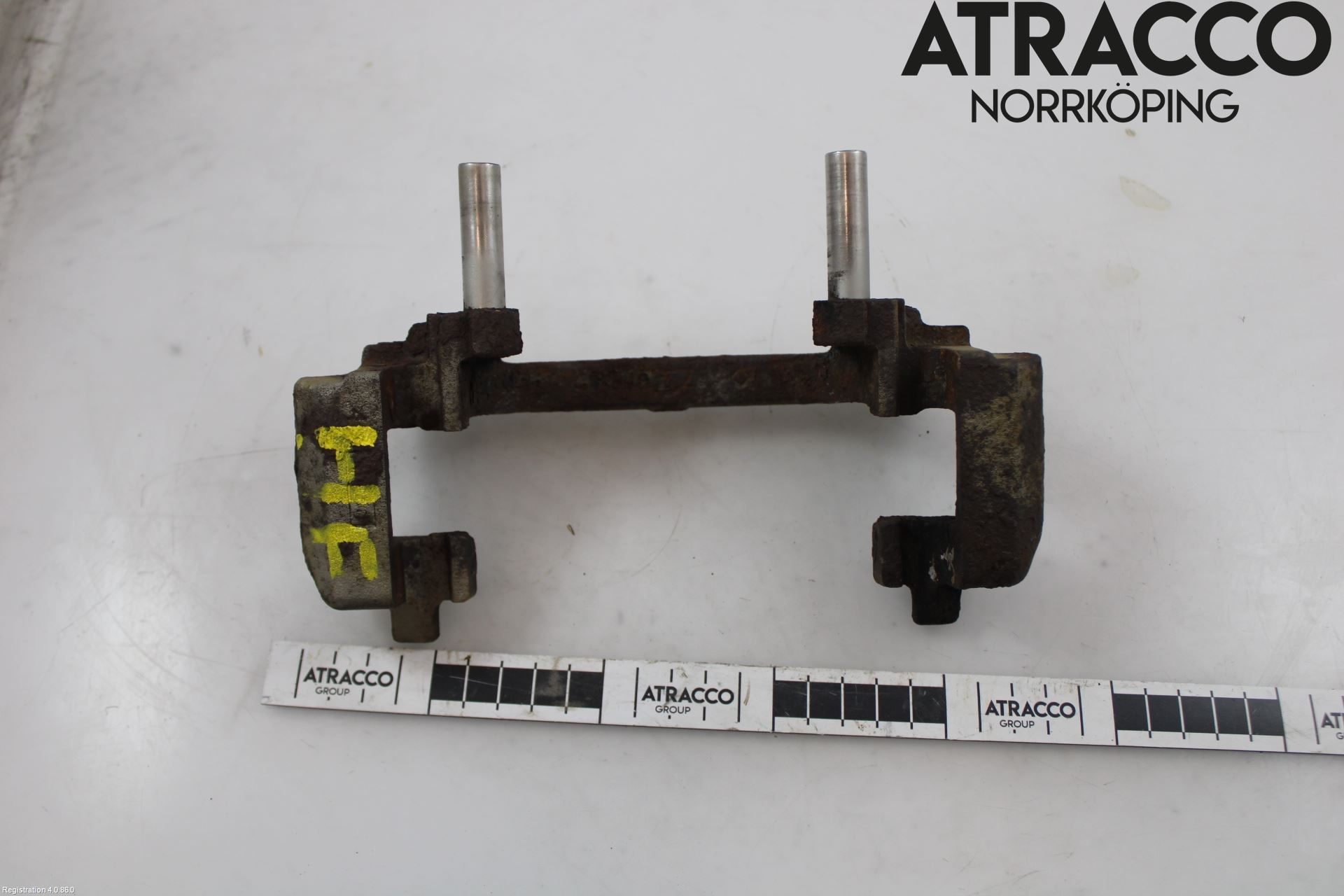 Volvo V70 05-08 Bremsecaliper Feste Holder