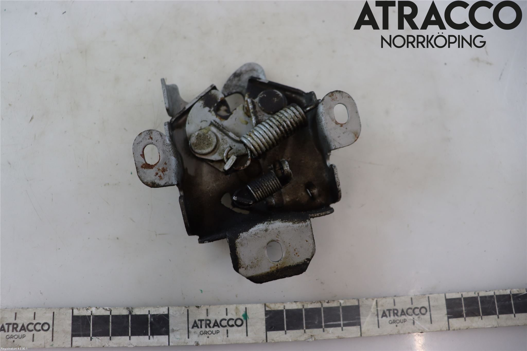 Suzuki ALTO 79-14 Panserlås