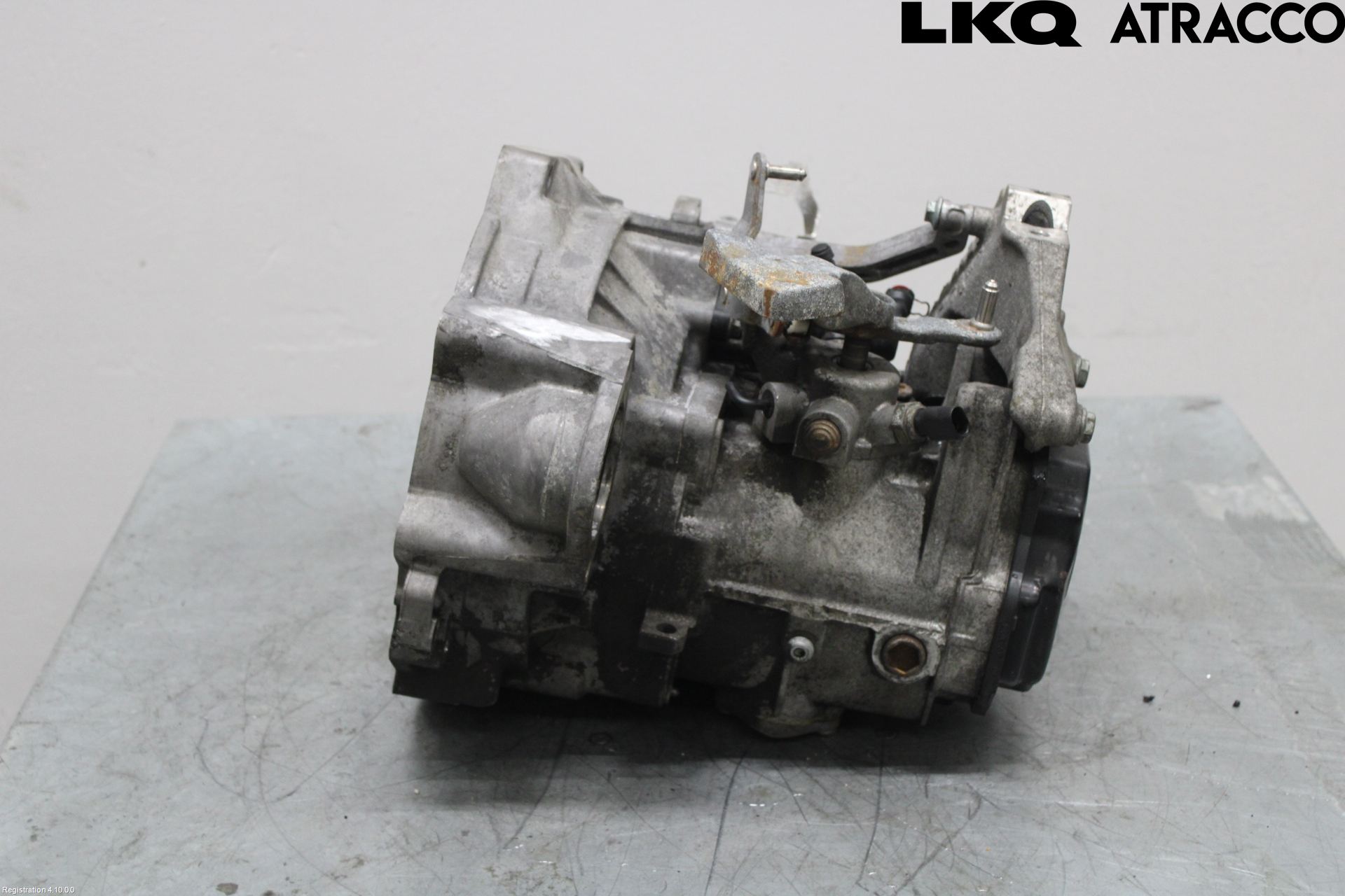 Volkswagen VW GOLF V 04-09 Gearkasse 5 Trinn