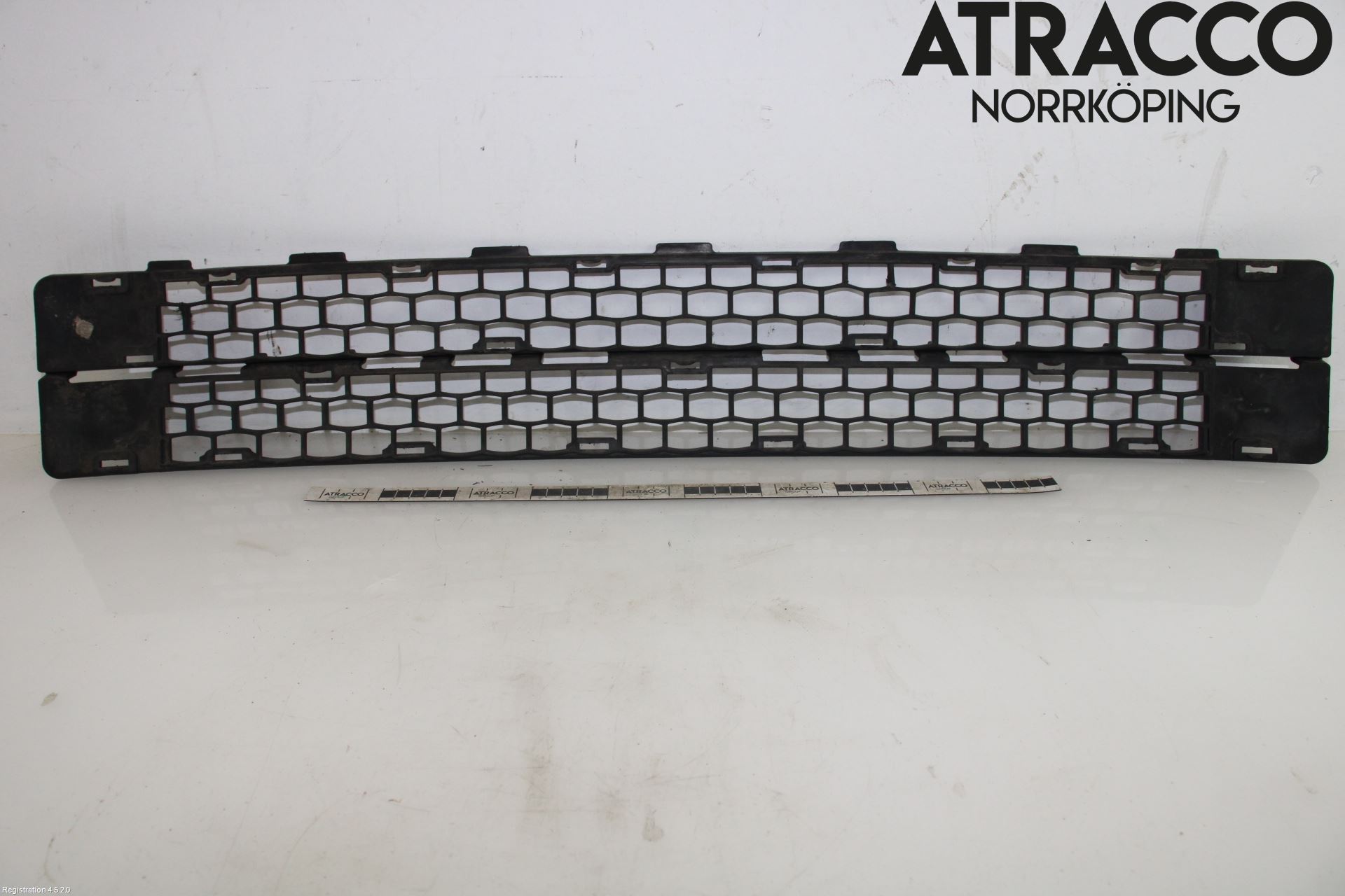 Kia PICANTO    04-11 Grilldel Midt