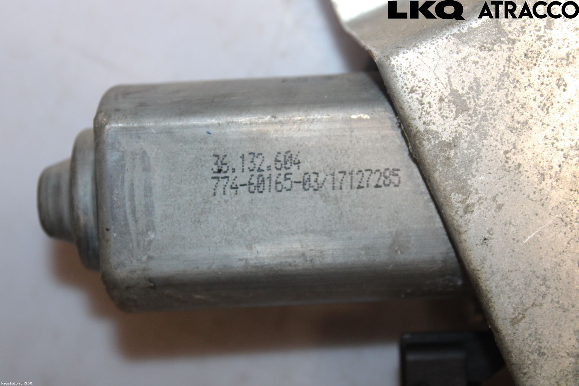Saab 9-3 VER2/VER3 08-15 Vindusheis El Komp