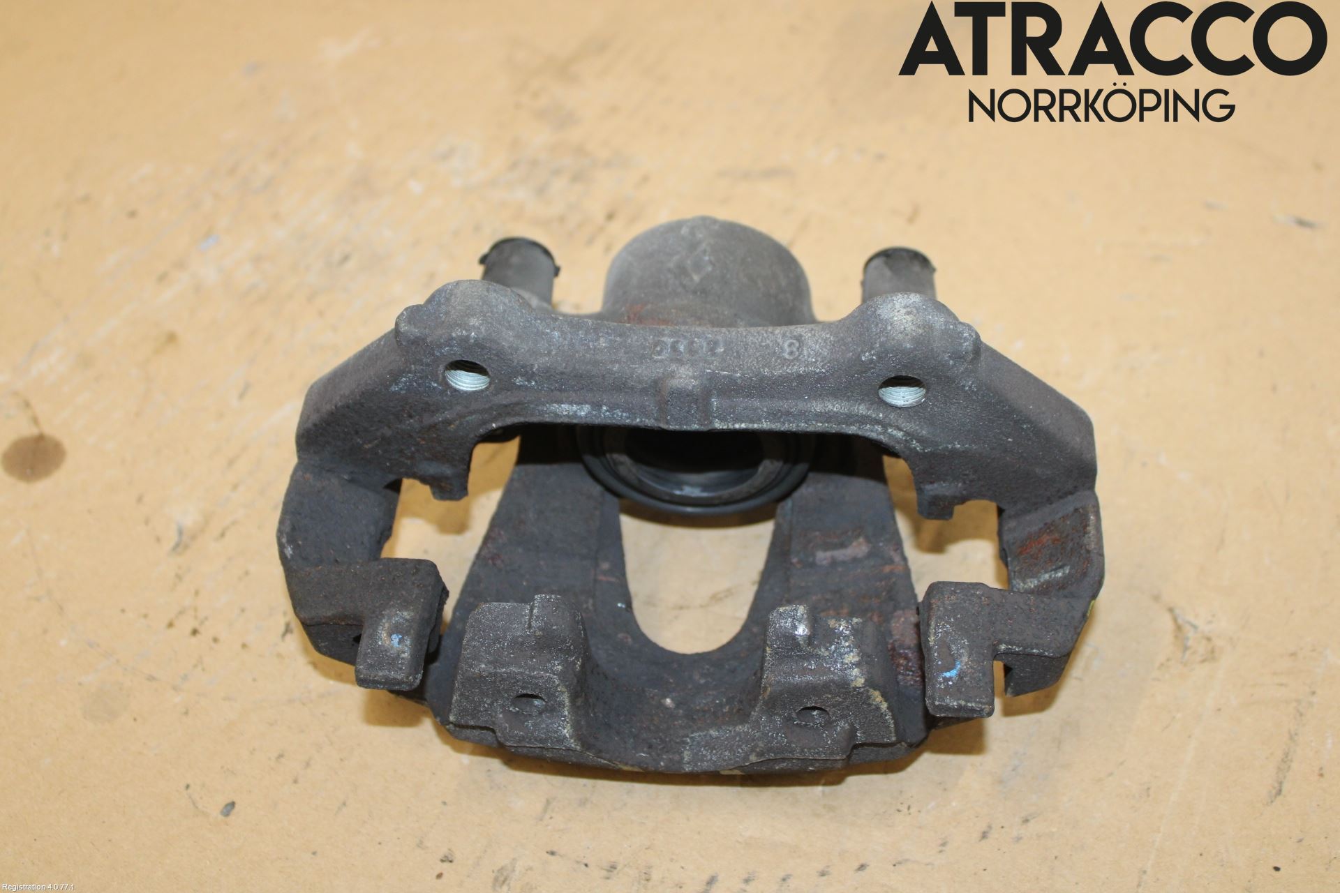 Dacia SANDERO/STEPWAY 13-20 Bremsecaliper Foran Høyre