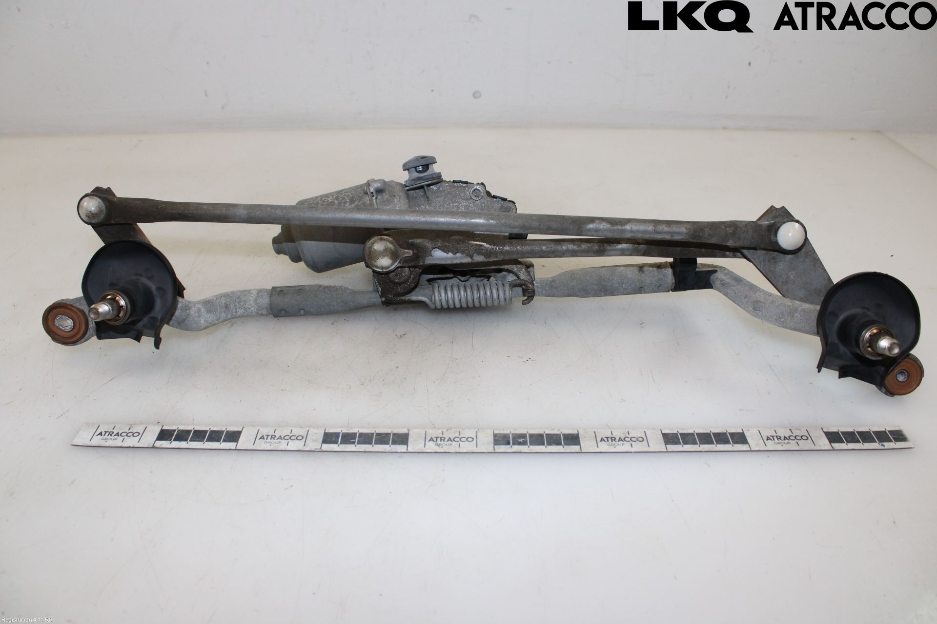 Toyota VERSO 09-18 Viskeroverføring Frontrute