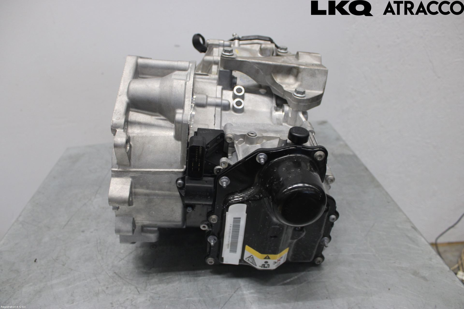 Volkswagen VW TAIGO 22- Gearkasse  Tronic (Tip)