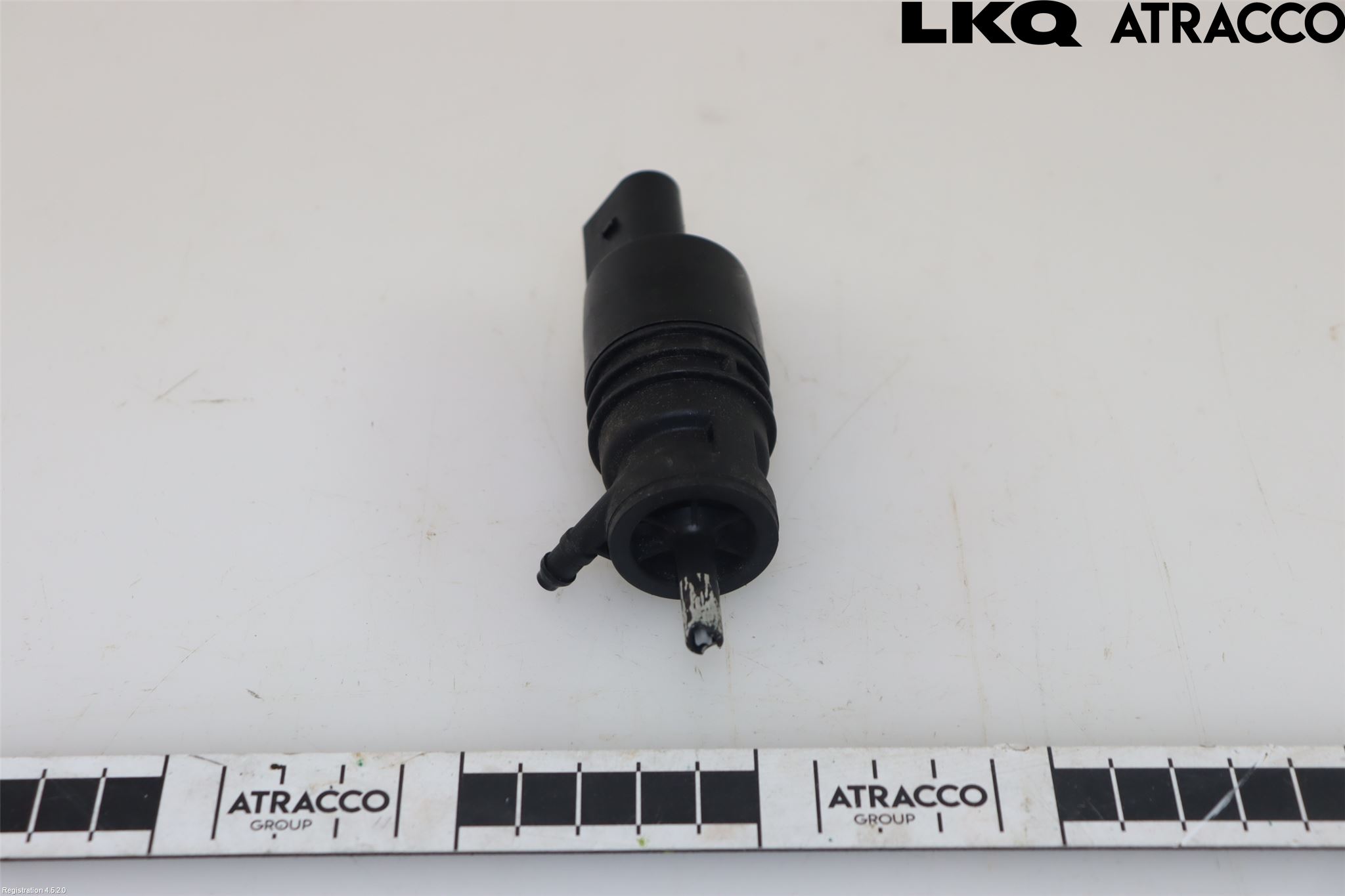 Volkswagen VW PASSAT 05-11 Spylerpumpe Frontrute