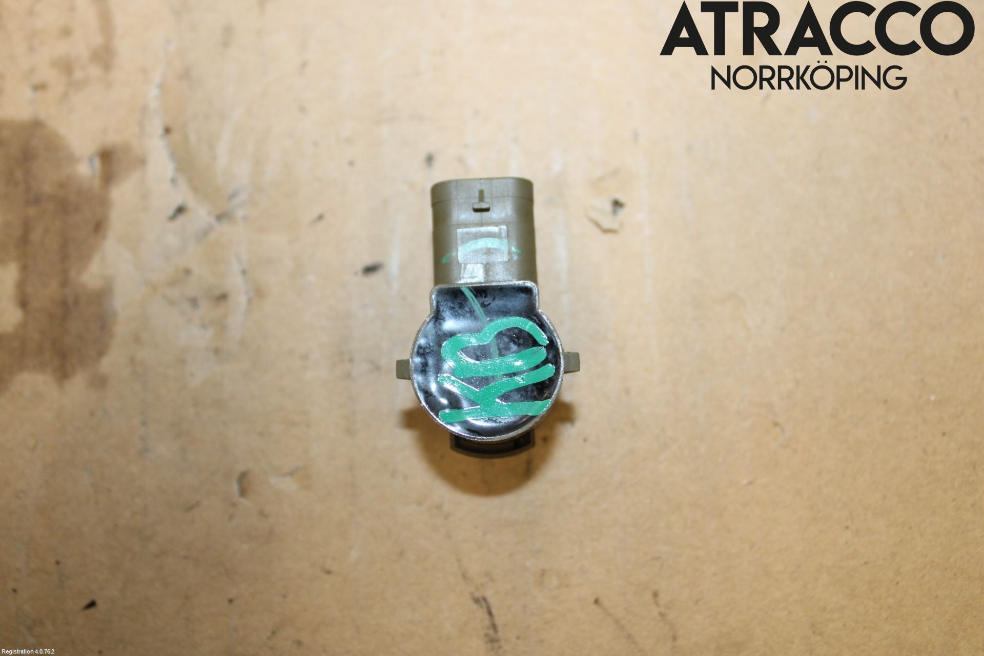 Audi A6 F2/C8 19- Sensor Ryggesensor