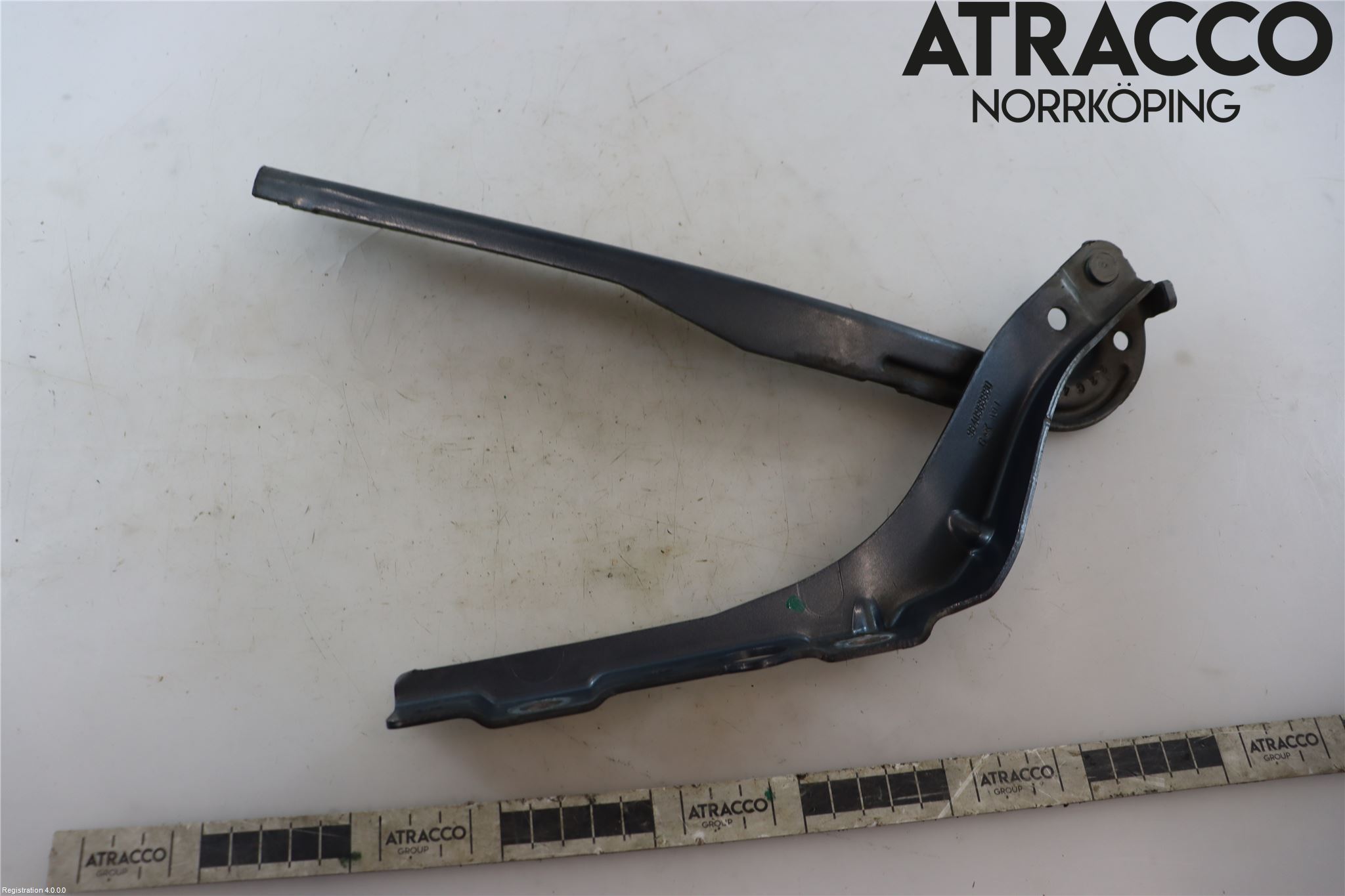 Peugeot 407 Panser Hengsel - Hengsler