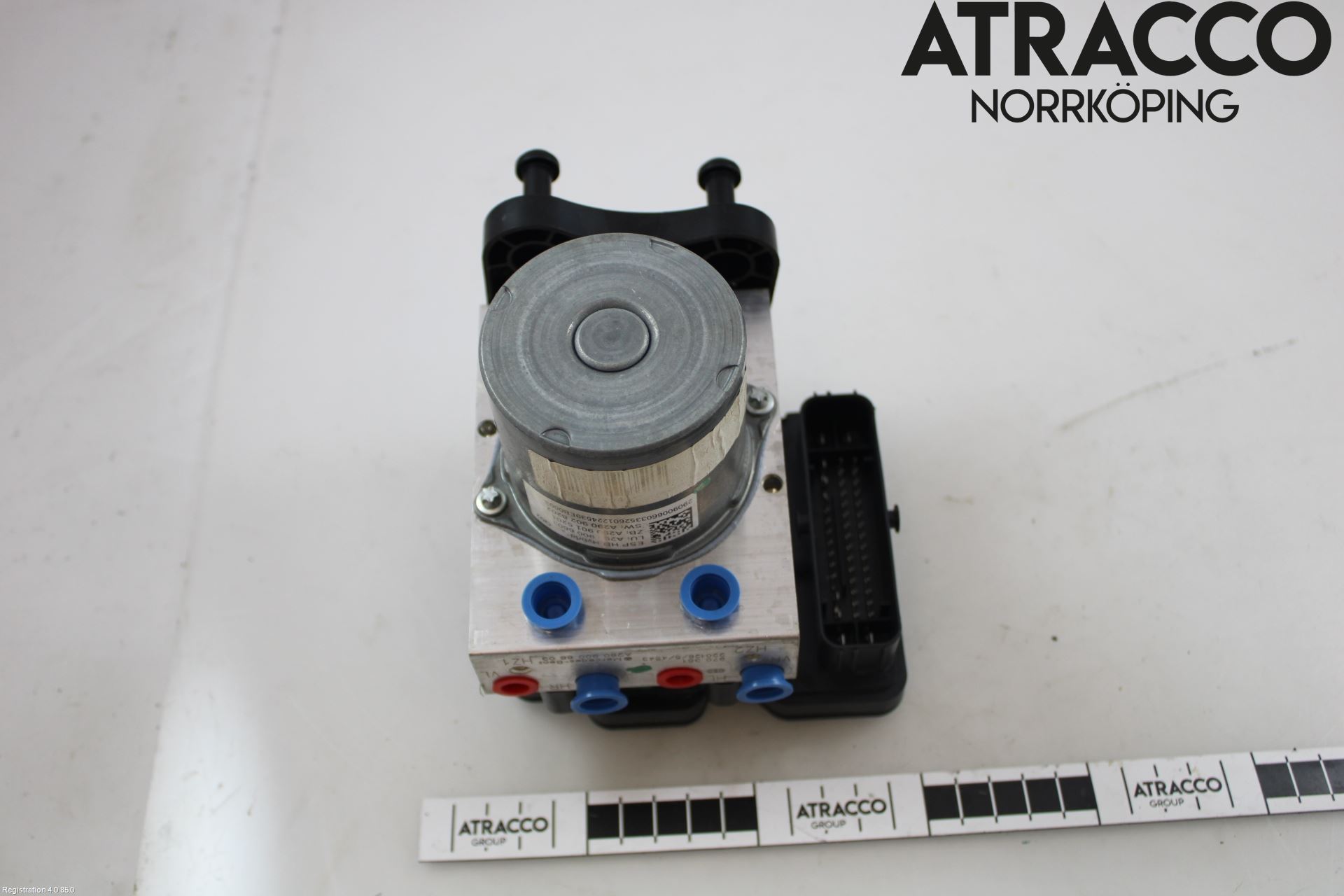 Mercedes-Benz MB AMG GT (C190/R190) 14-22 Abs Hydraulikkaggregat