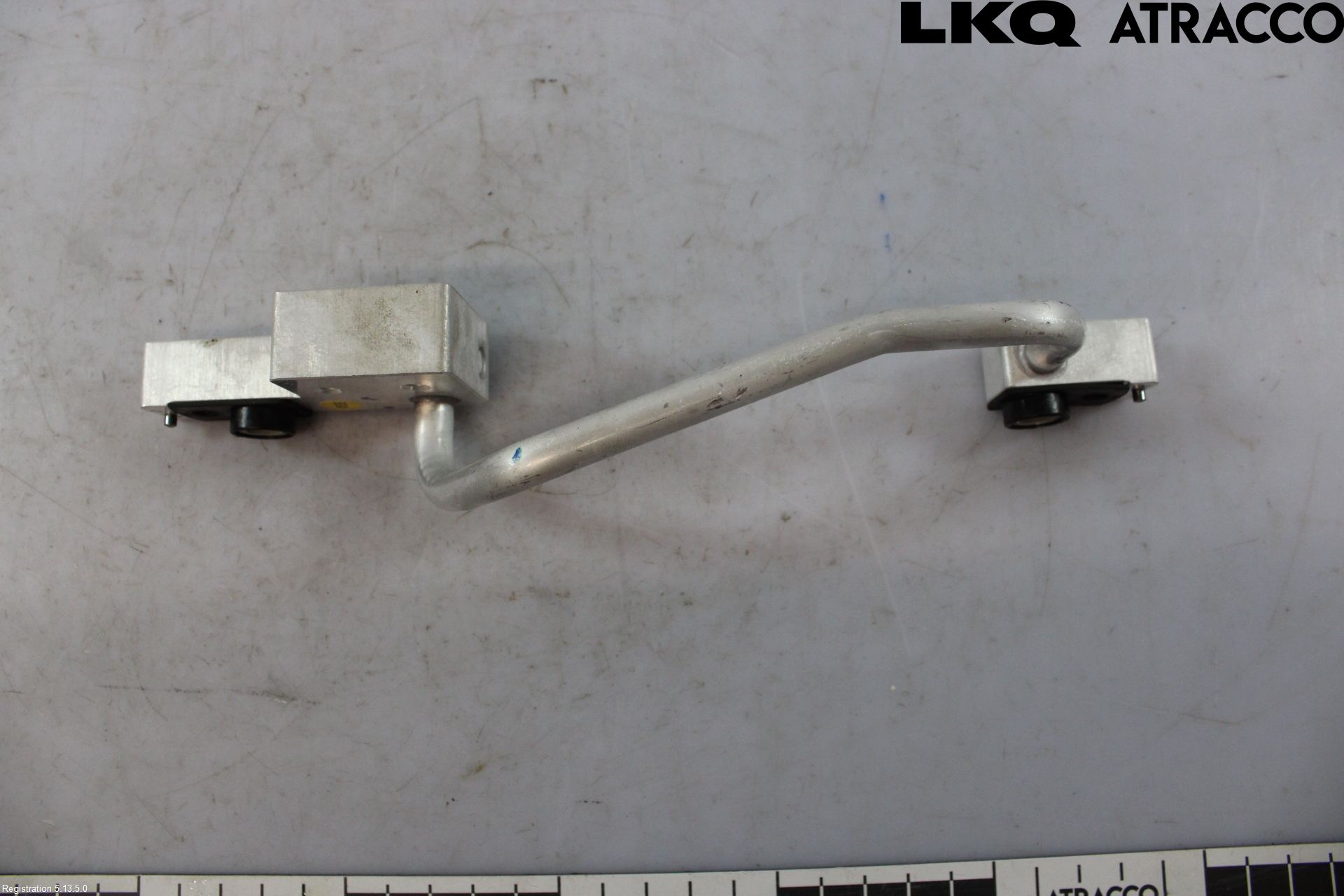 Volkswagen VW ID.7/TOURER 24- Varme Ac Slange - Rør