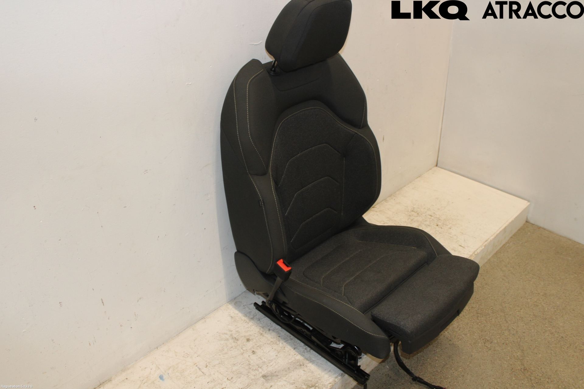 Skoda KODIAQ 24- Innr Sete Foran Venstre