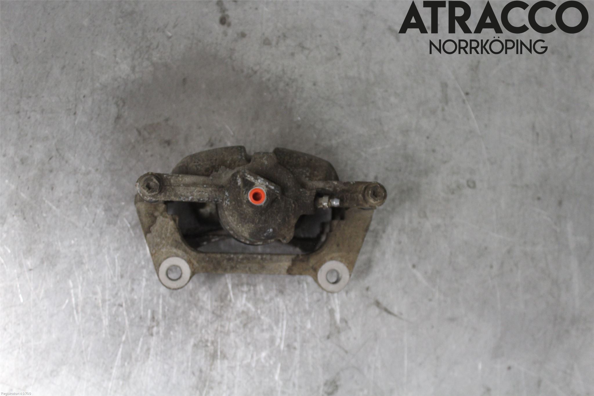 Audi Q2/SQ2 17- Bremsecaliper Foran Høyre