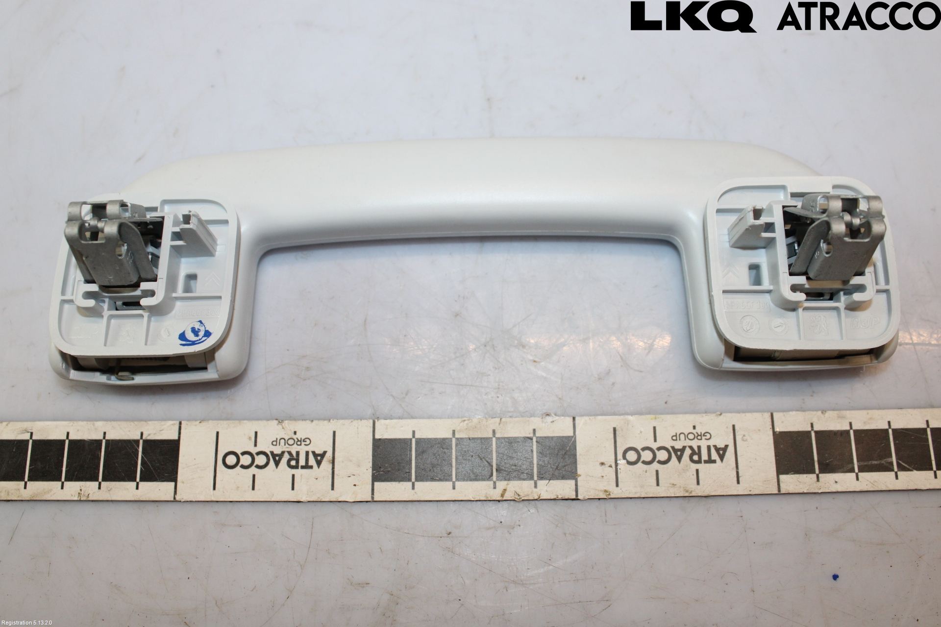 Peugeot 308 14-21 Innrhandtak I Taket