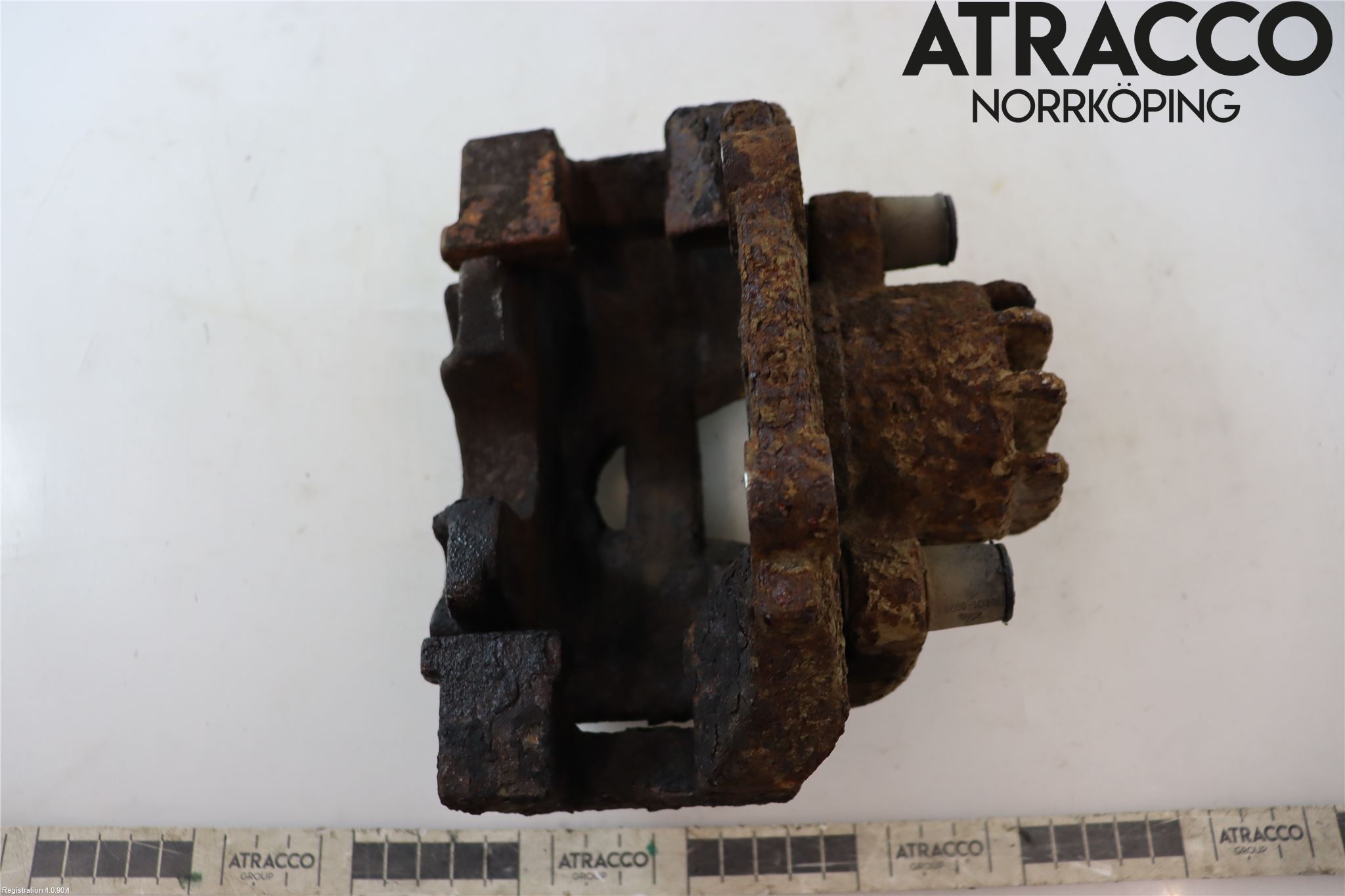 Citroen C4 PICASSO 06-13 Bremsecaliper Foran Høyre
