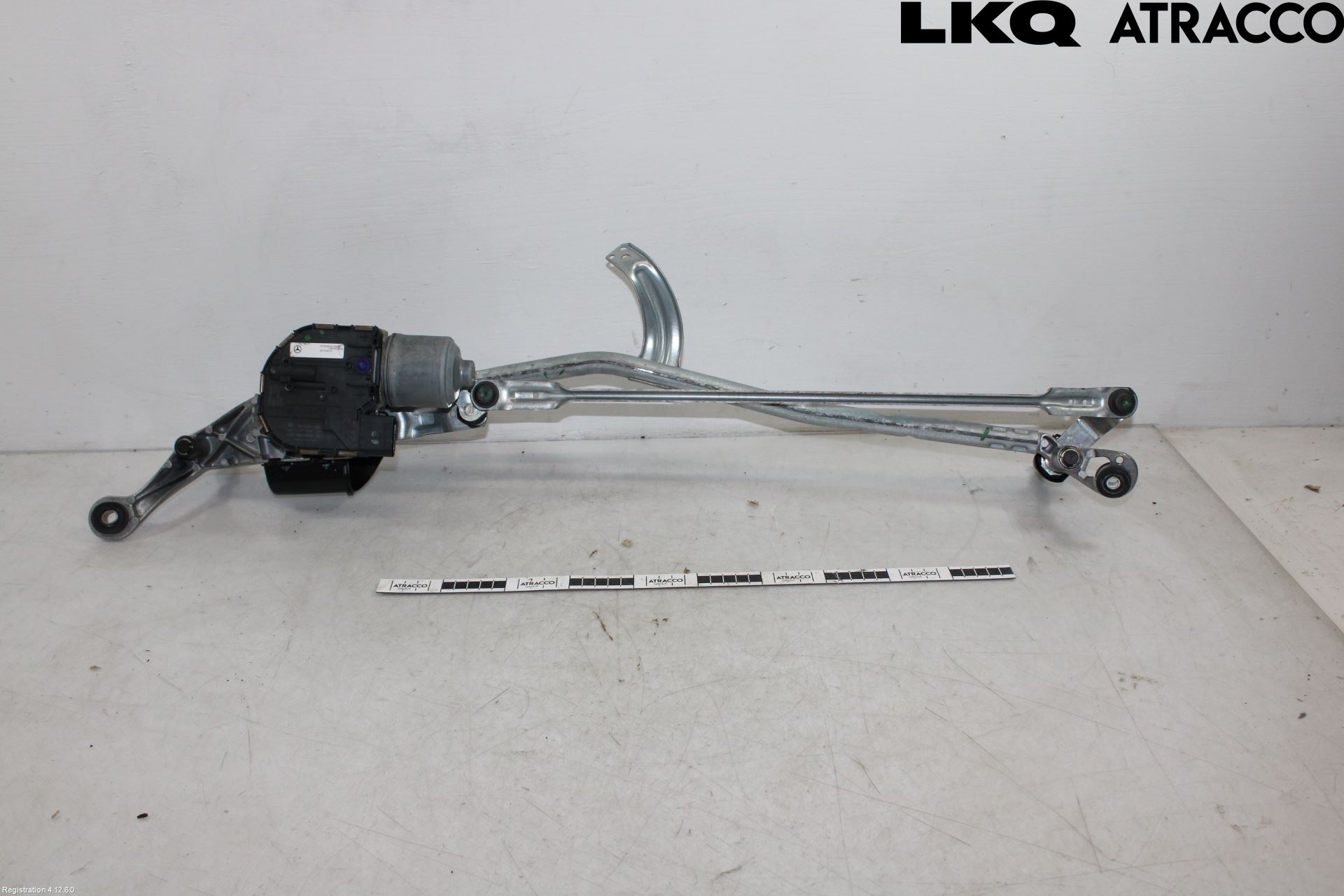 Mercedes-Benz MB GLC-KLASS (X253/C253) 15-22 Viskeroverføring Frontrute