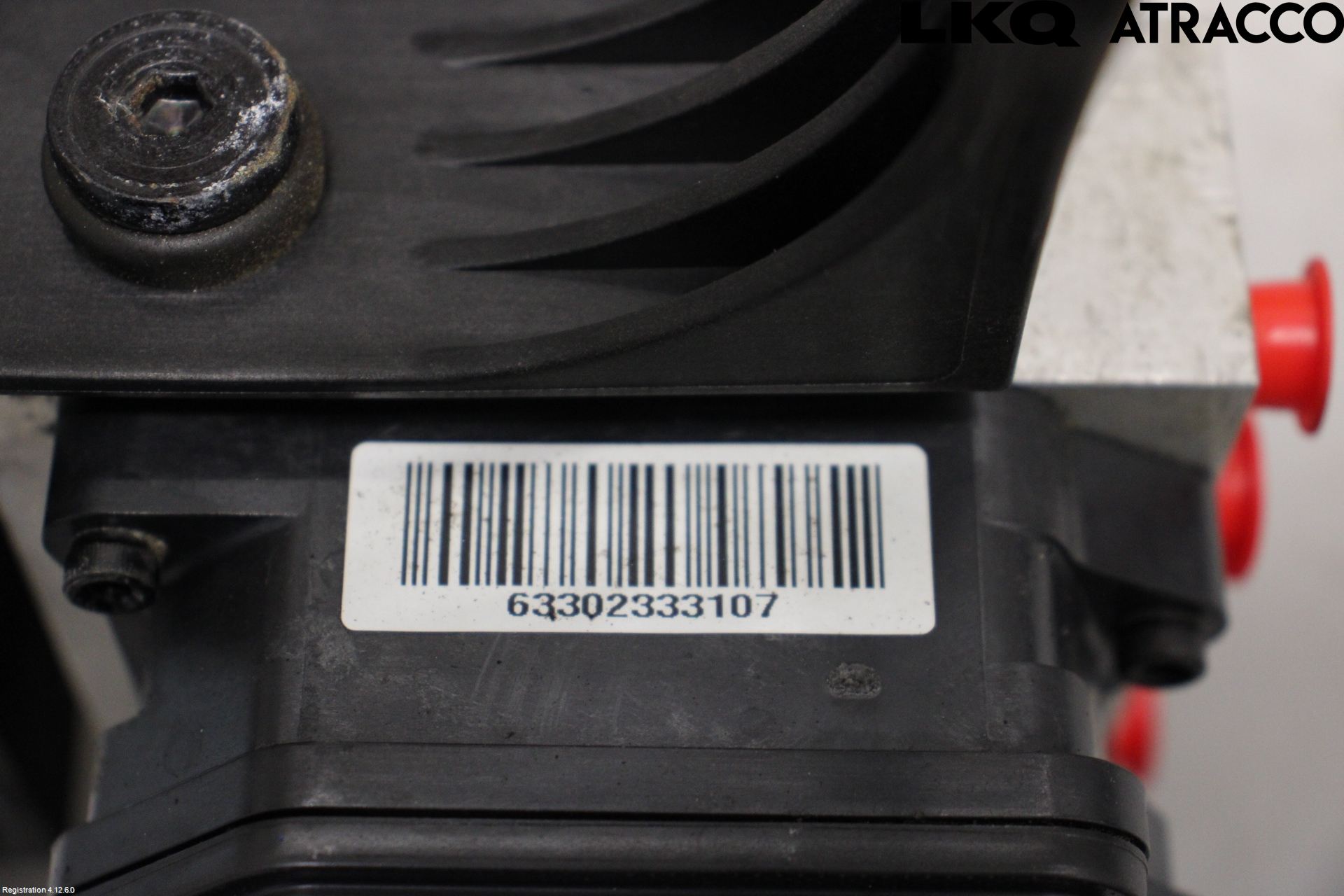 GM CHEVROLET SPARK Abs Hydraulikkaggregat