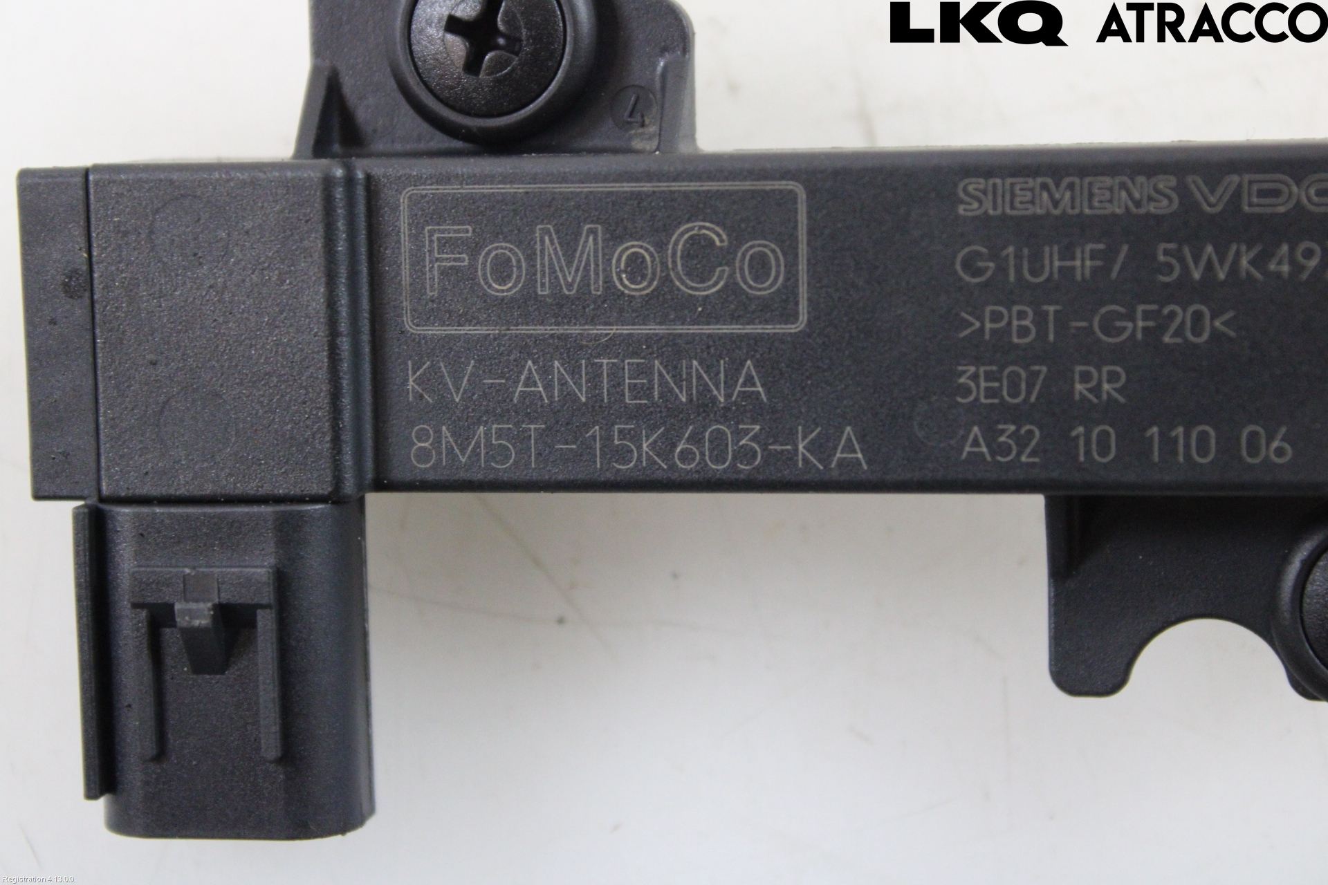 Ford S-MAX 06-15 Stereo Antenne Radio-Tv