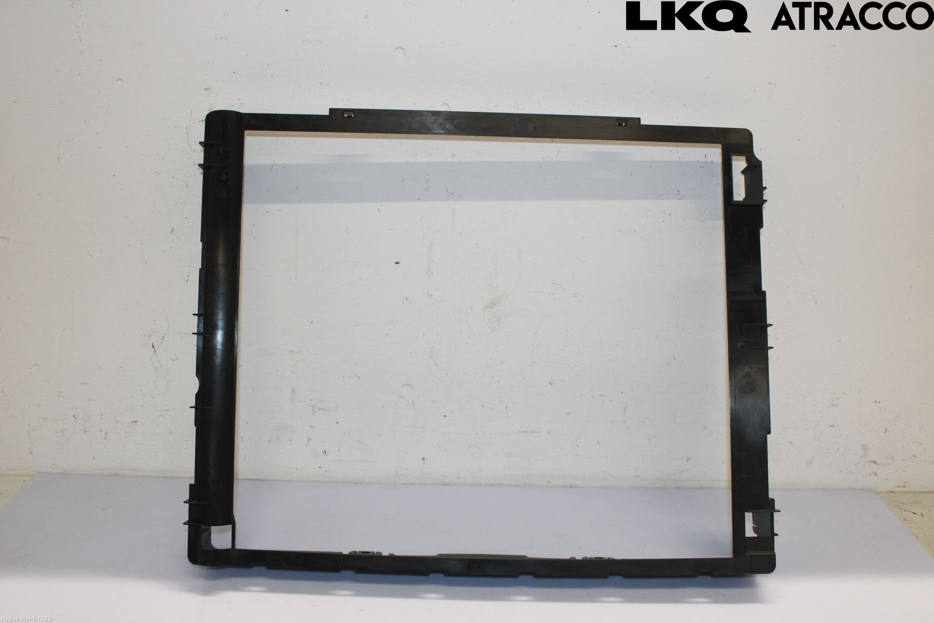 Volkswagen VW ID.7/TOURER 24- Luftstyring Front