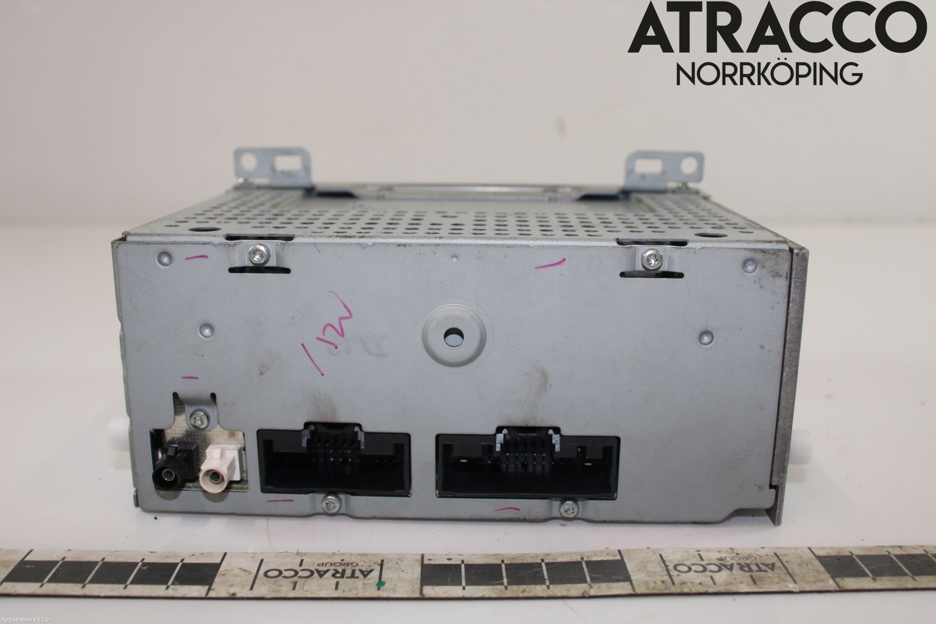 Ford FOCUS 15-18 Stereo Radio Med Cd