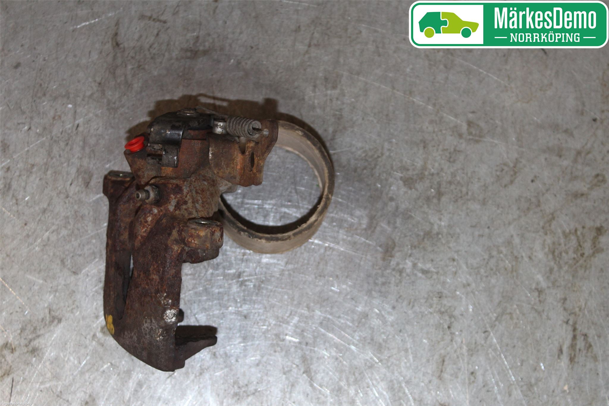 Jaguar X-TYPE Bremsecaliper Bak Høyre
