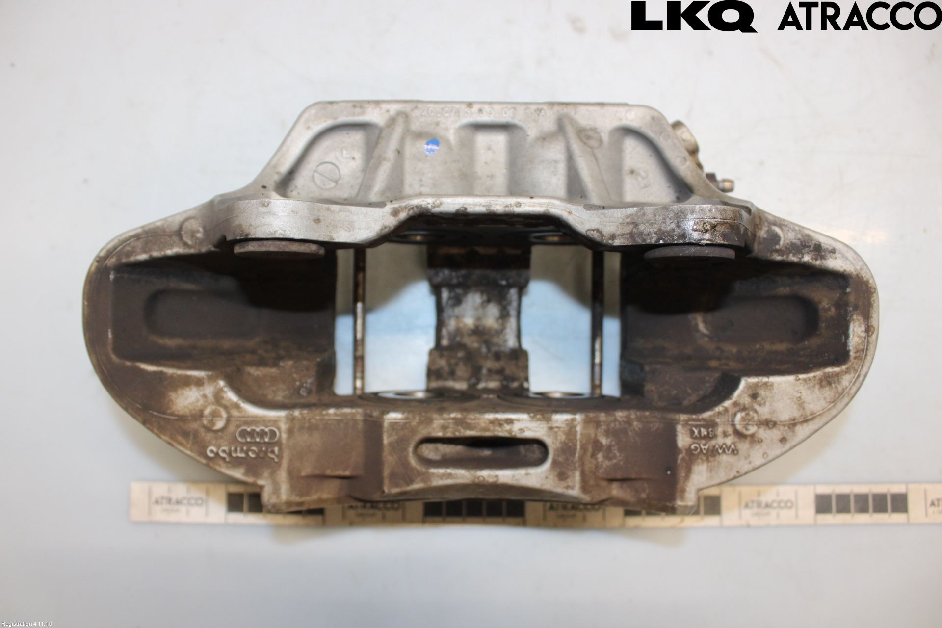 Audi Q5/SQ5 17- Bremsecaliper Foran Venstre
