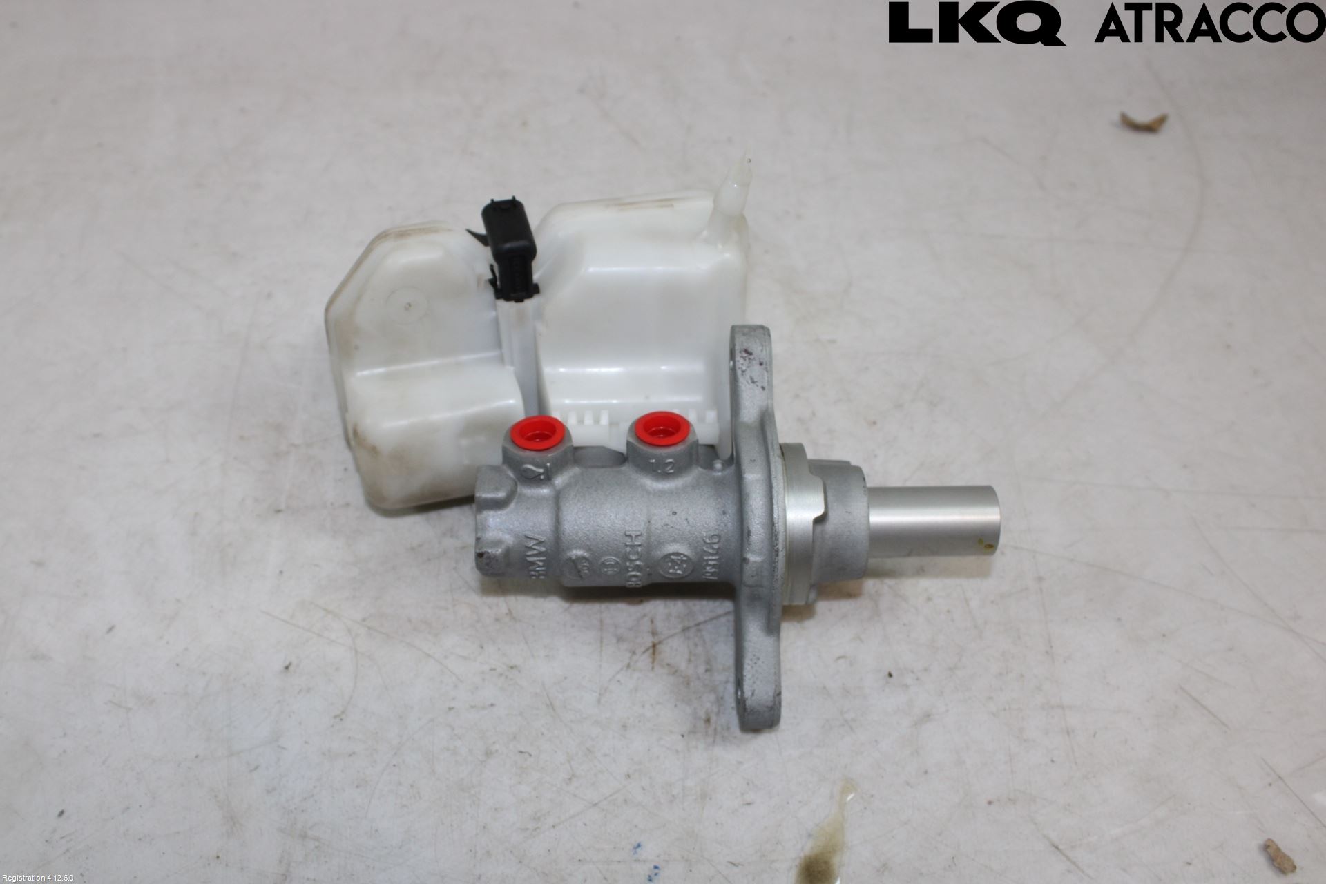 Mini ONE/COOPER 3DR F56 14-24 Brems Hovedsylinder
