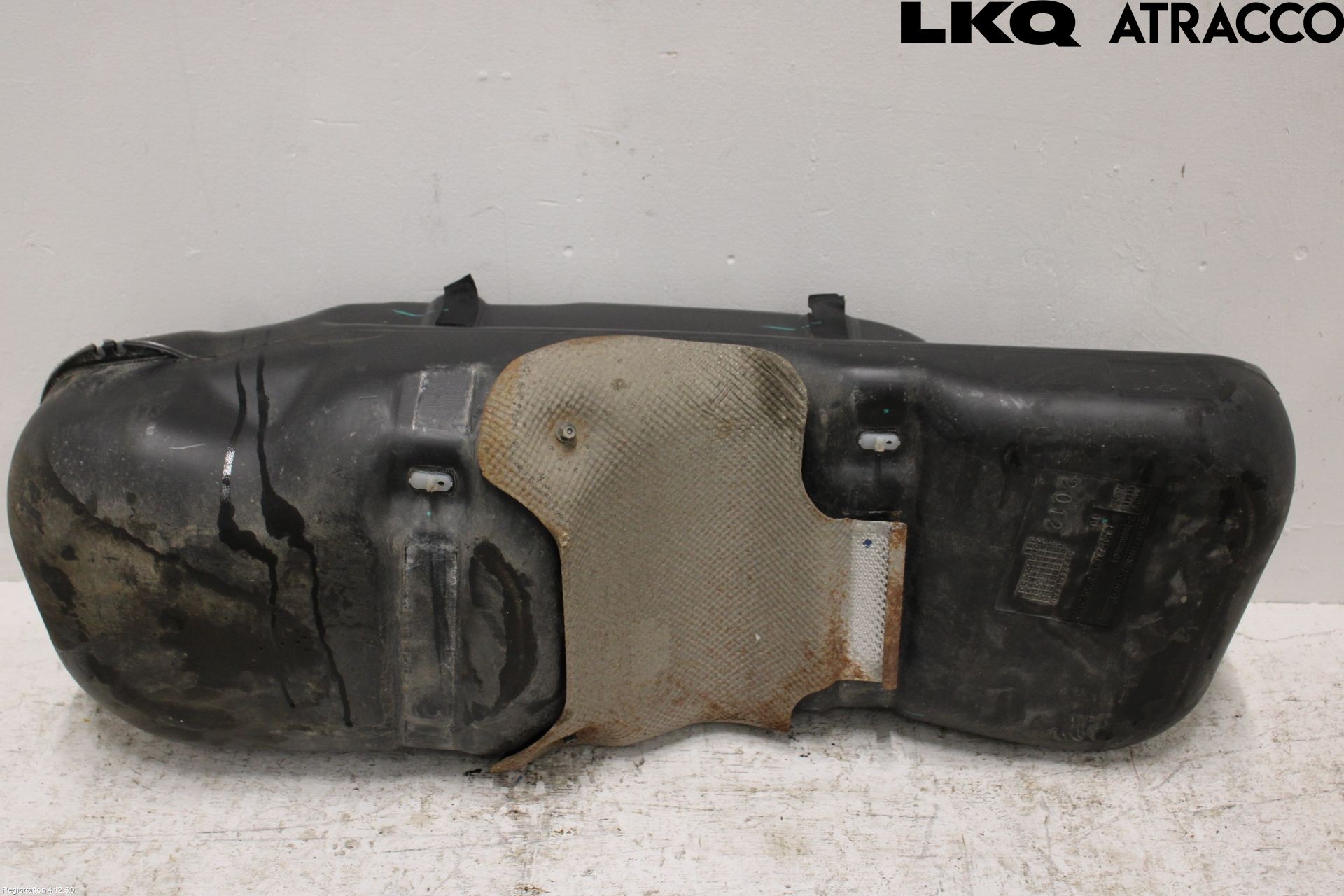 Suzuki SX4 10-13 Drivstofftank