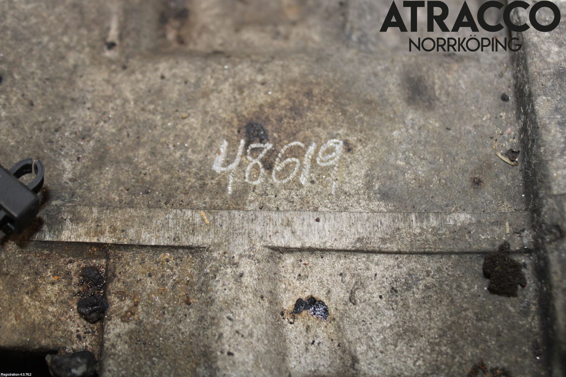 Audi A4/S4 05-07 Gearkasse 6 Trinn