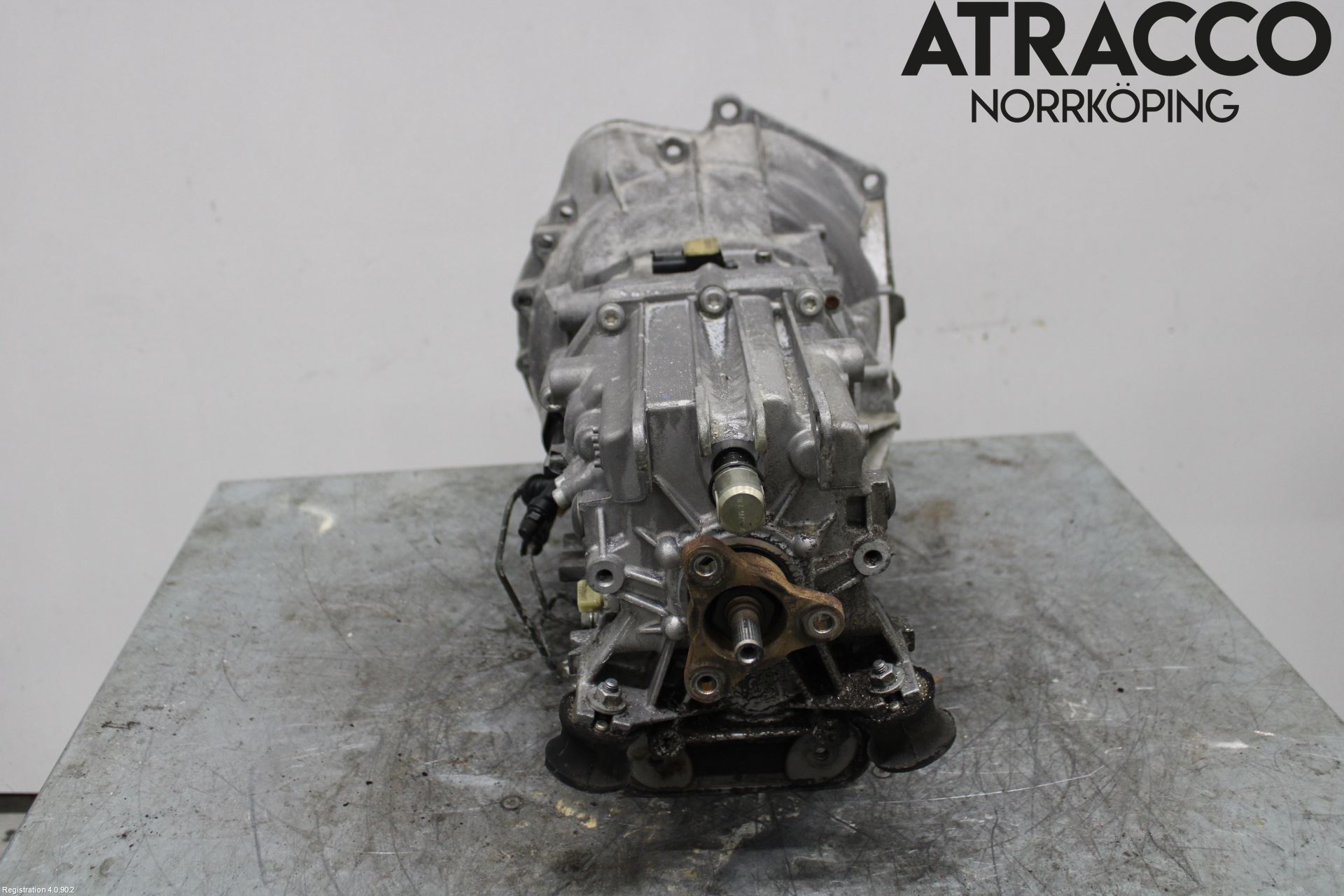 BMW 3 E90/91 SED/TOU 05-12 Gearkasse 6 Trinn