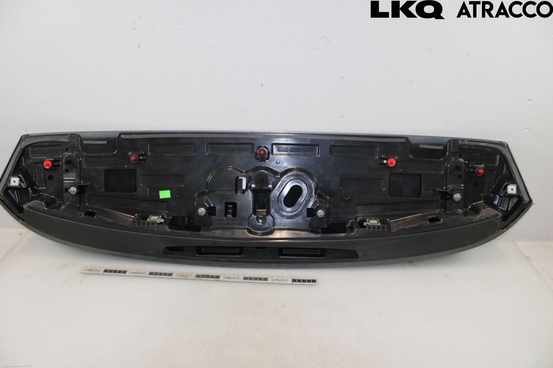 Skoda KAMIQ 20- Spoiler Bakluke