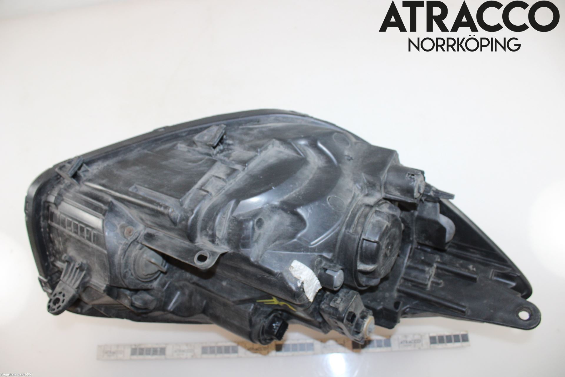 Kia PICANTO 12-17 Frontlykt Venstre