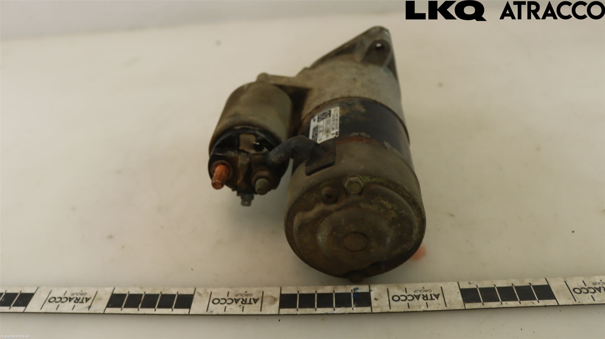 Suzuki BALENO 95-19 Startmotor