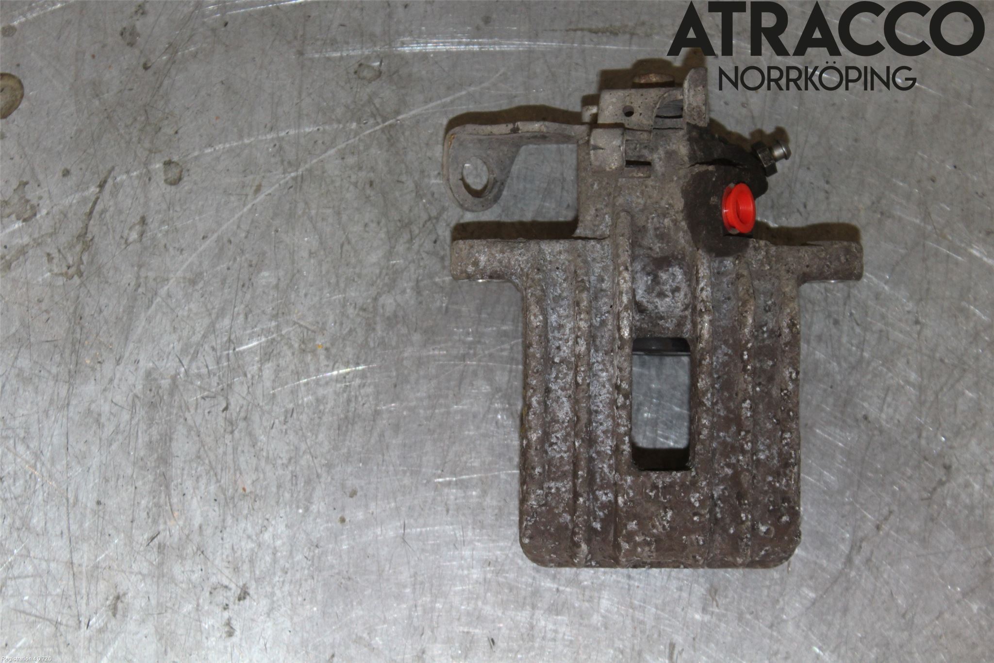 Skoda RAPID Bremsecaliper Bak Høyre
