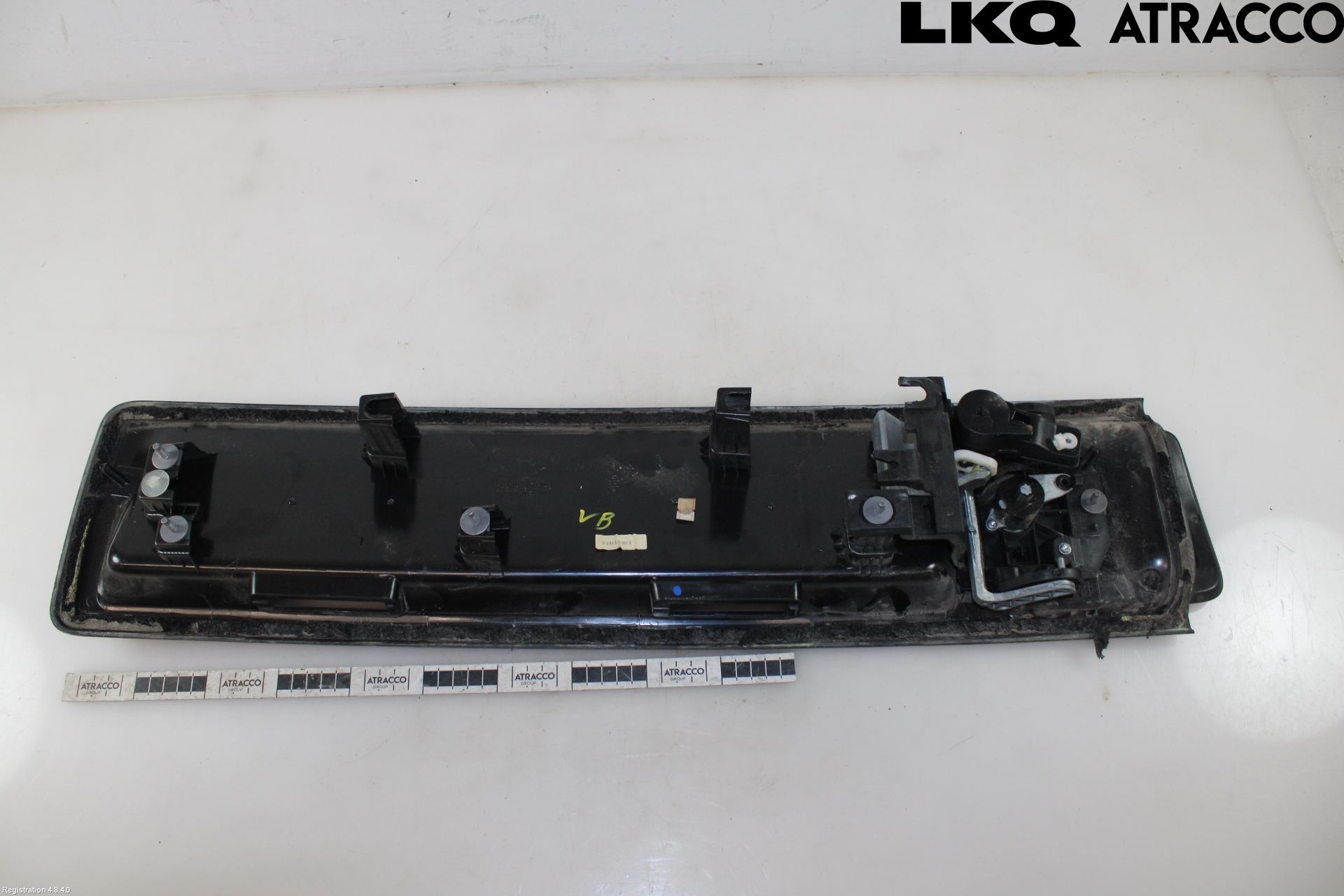 Opel COMBO D 12-18 Bakluke Handtak Ytre