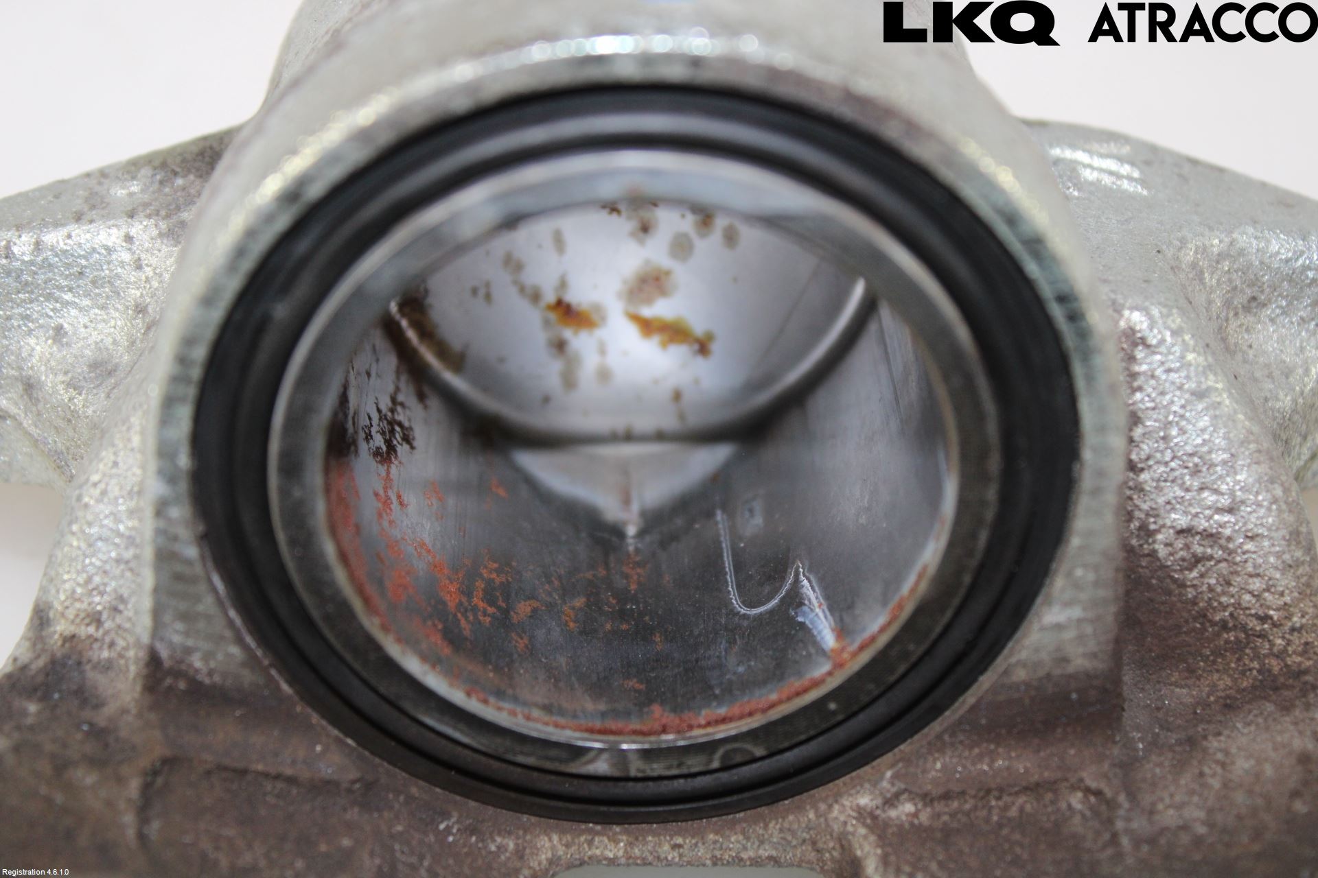Toyota YARIS CROSS XP21 21- Bremsecaliper Foran Høyre