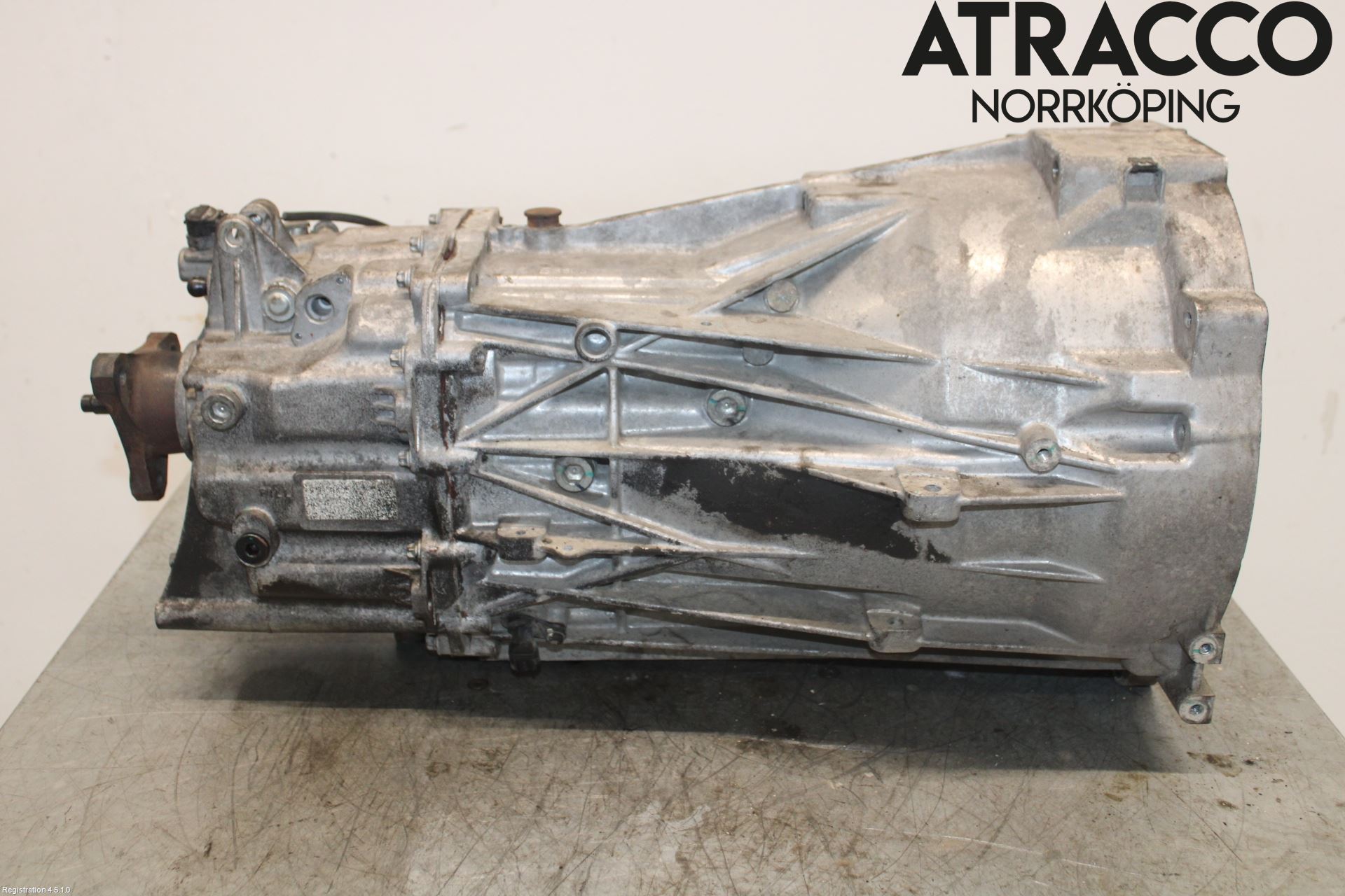 Ford MUSTANG VI 15-22 Gearkasse 6 Trinn