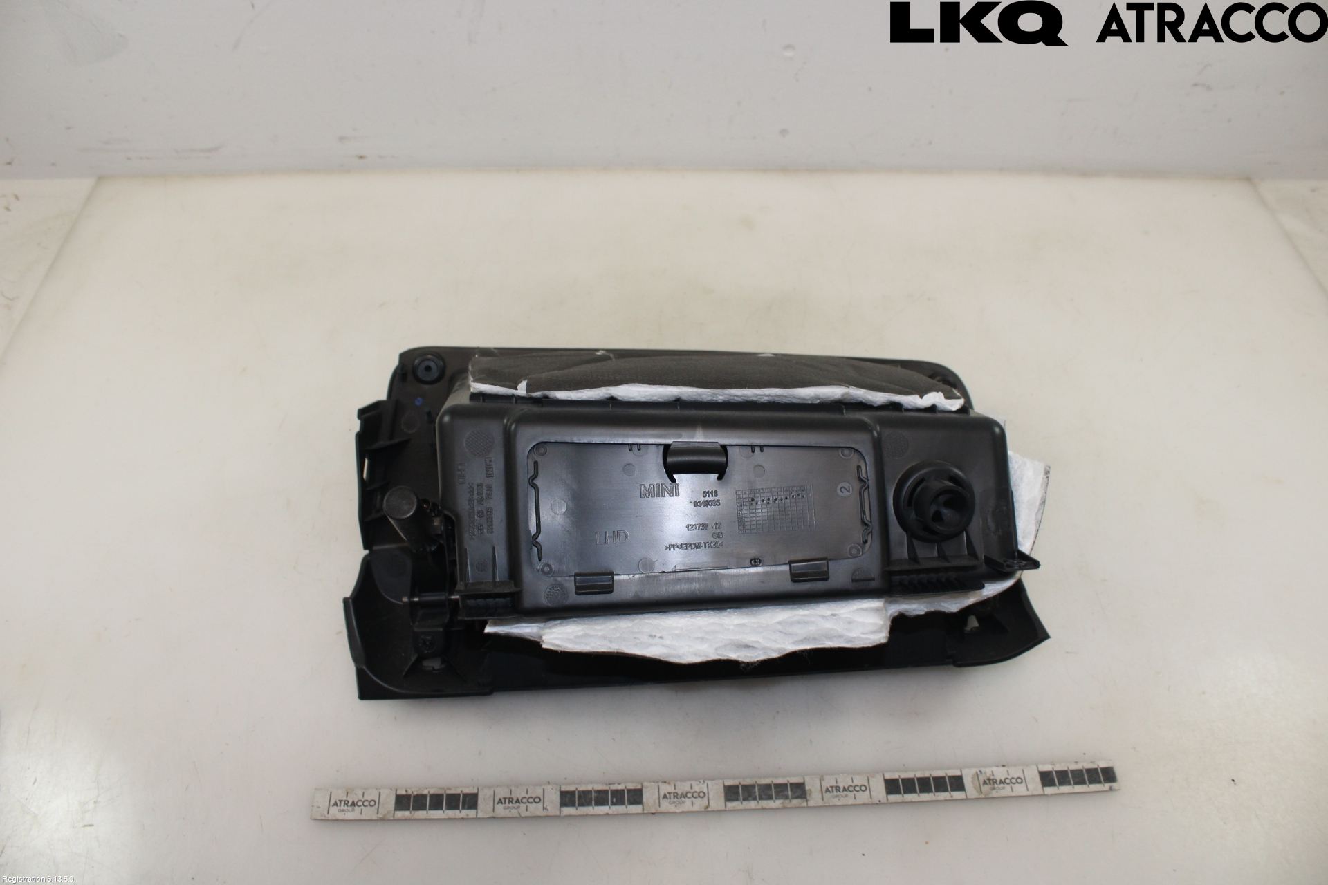 Mini ONE/COOPER 5DR F55 14-24 Innr Hanskerom