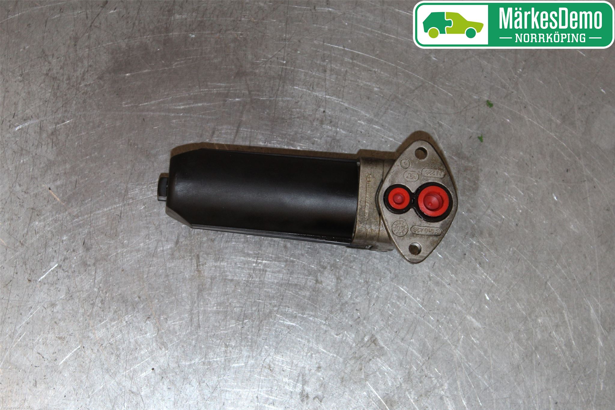 BMW 5 E60/61 Sed/Tou 02-10 Motor Oljepumpe