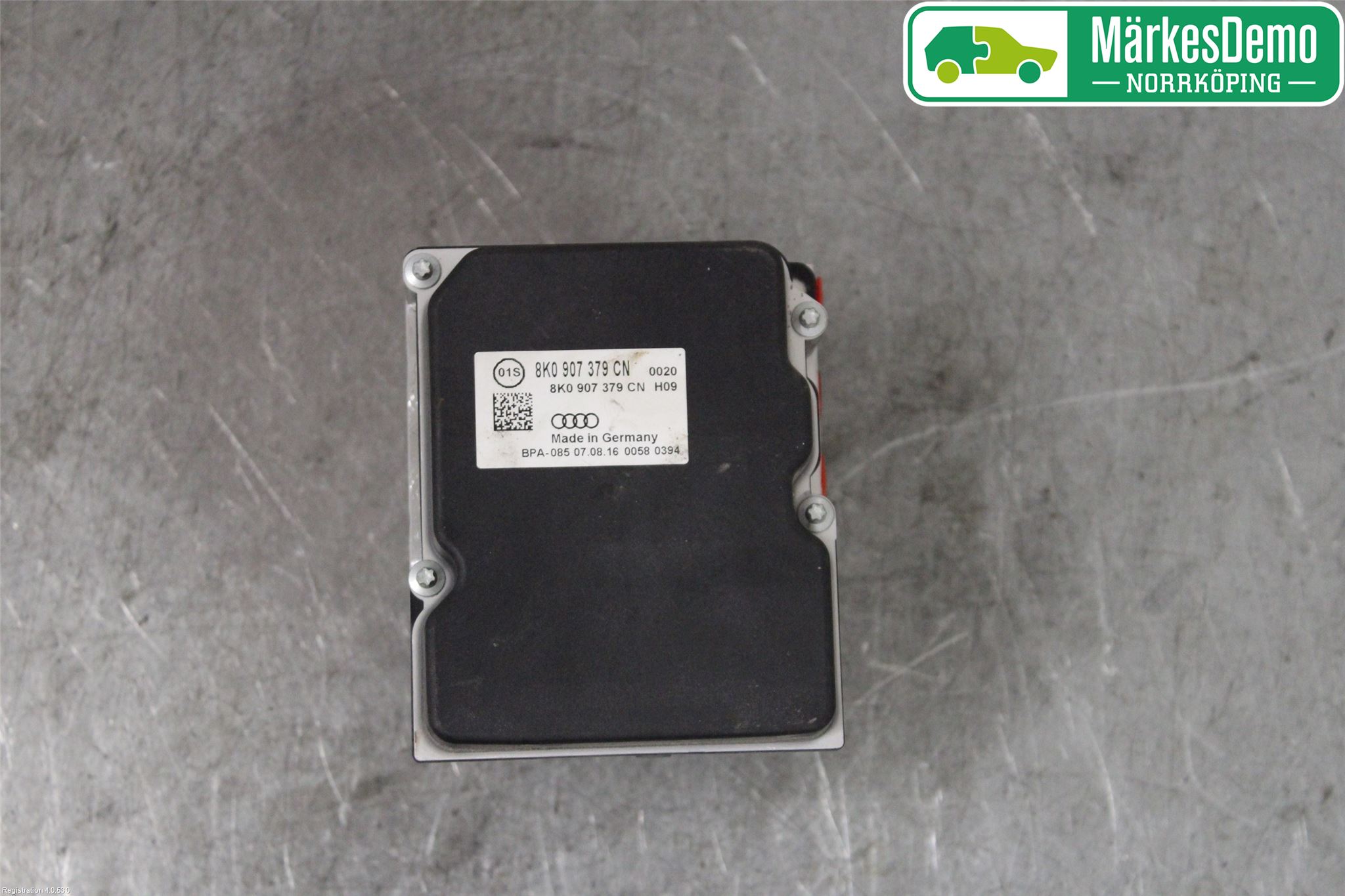 Audi A5 07-16 Abs Hydraulikkaggregat