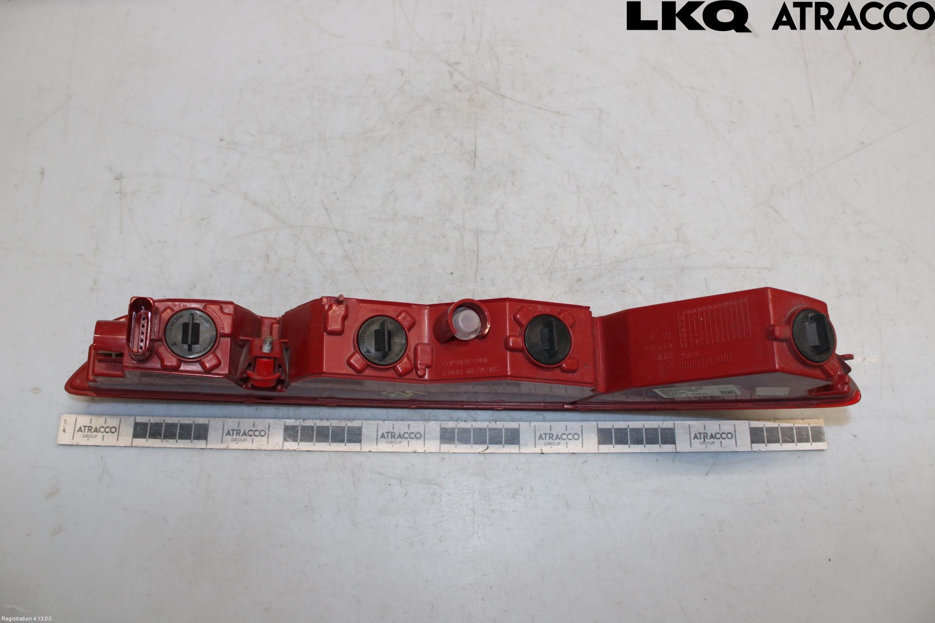 Audi Q3 8U 12-18 Baklykt Venstre
