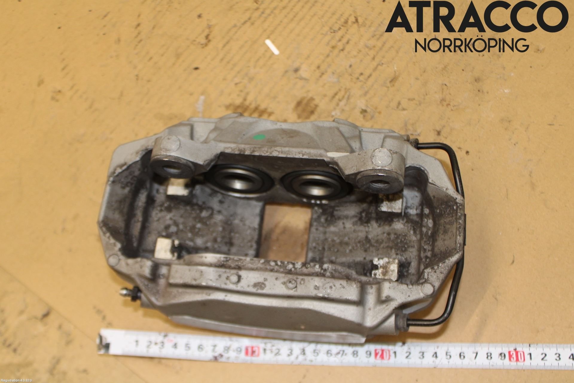 Audi A6 F2/C8 19- Bremsecaliper Foran Høyre