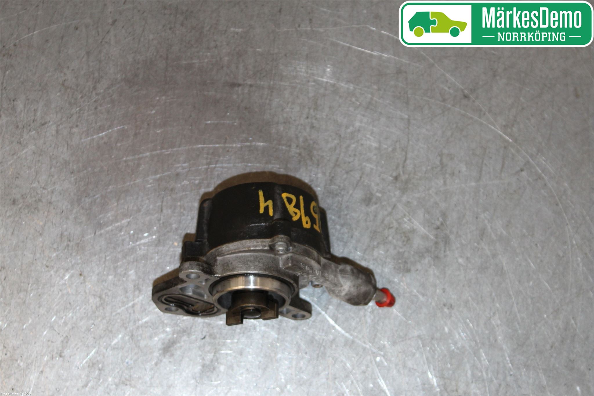 Peugeot PARTNER  -02 Vacuumpumpe