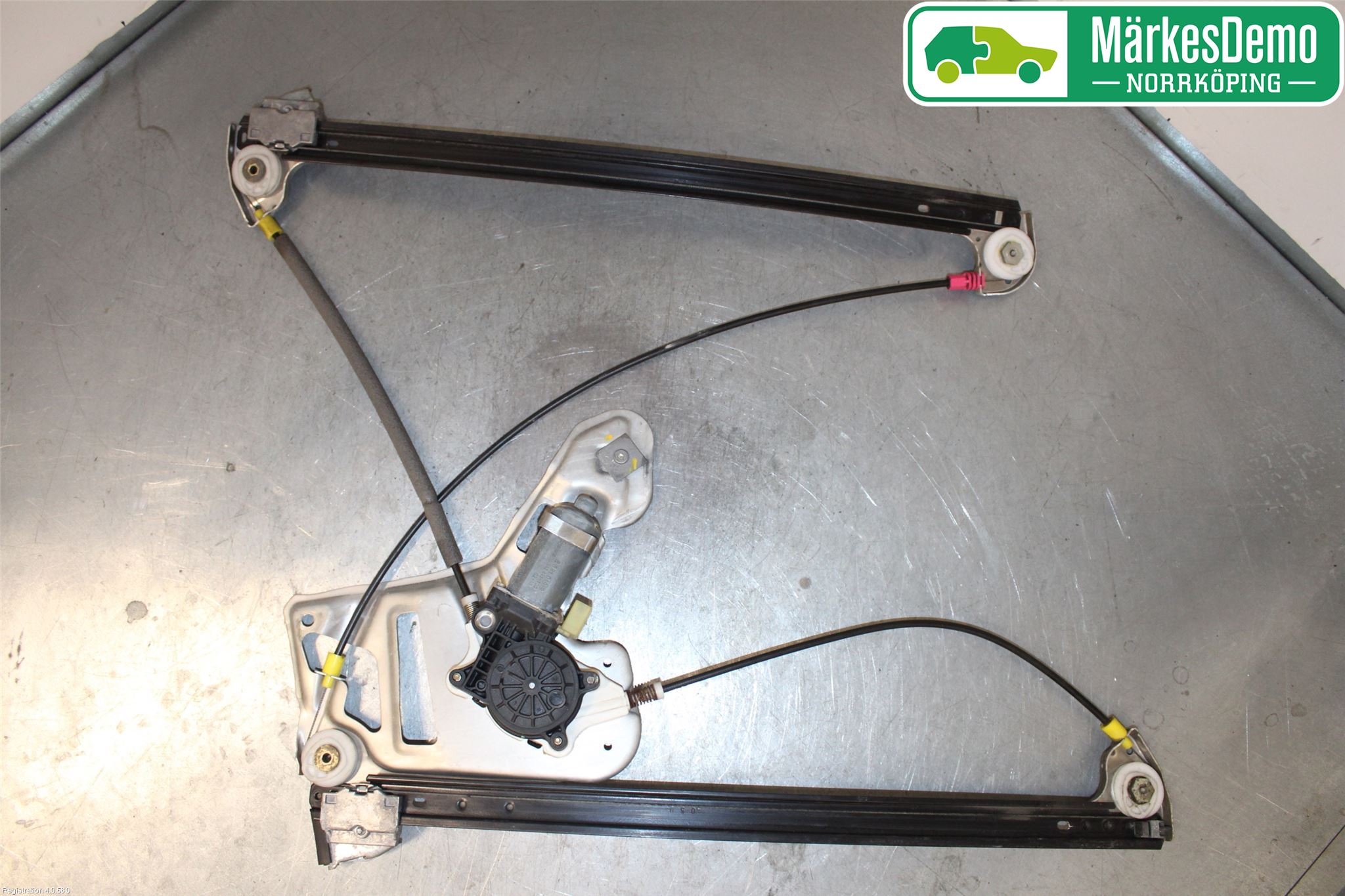 Landrover LAND ROVER RANGE ROVER L322 02-12 Vindusheis El Komp
