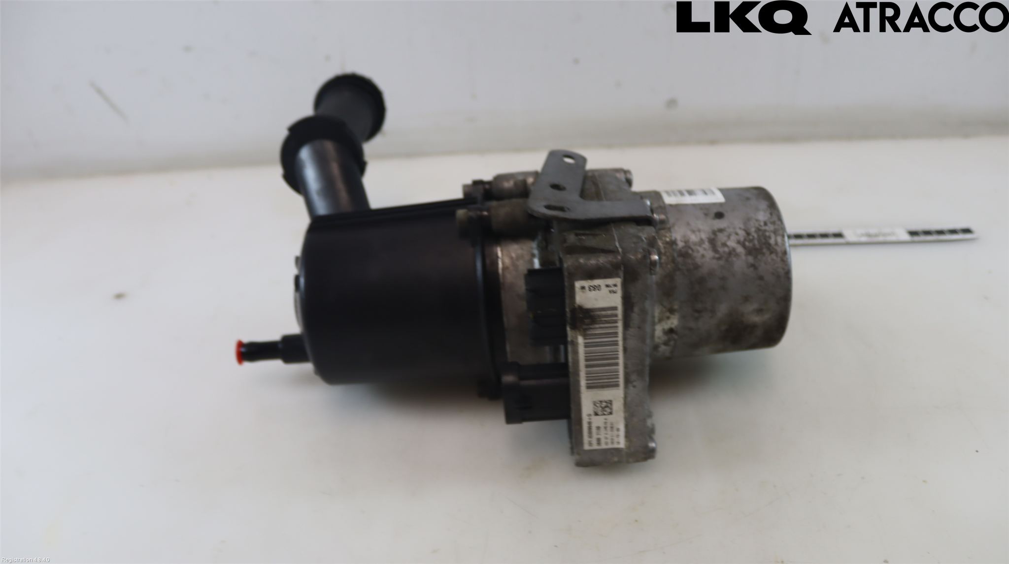Peugeot 5008 10-16 Servostyring Eletrisk Pumpe