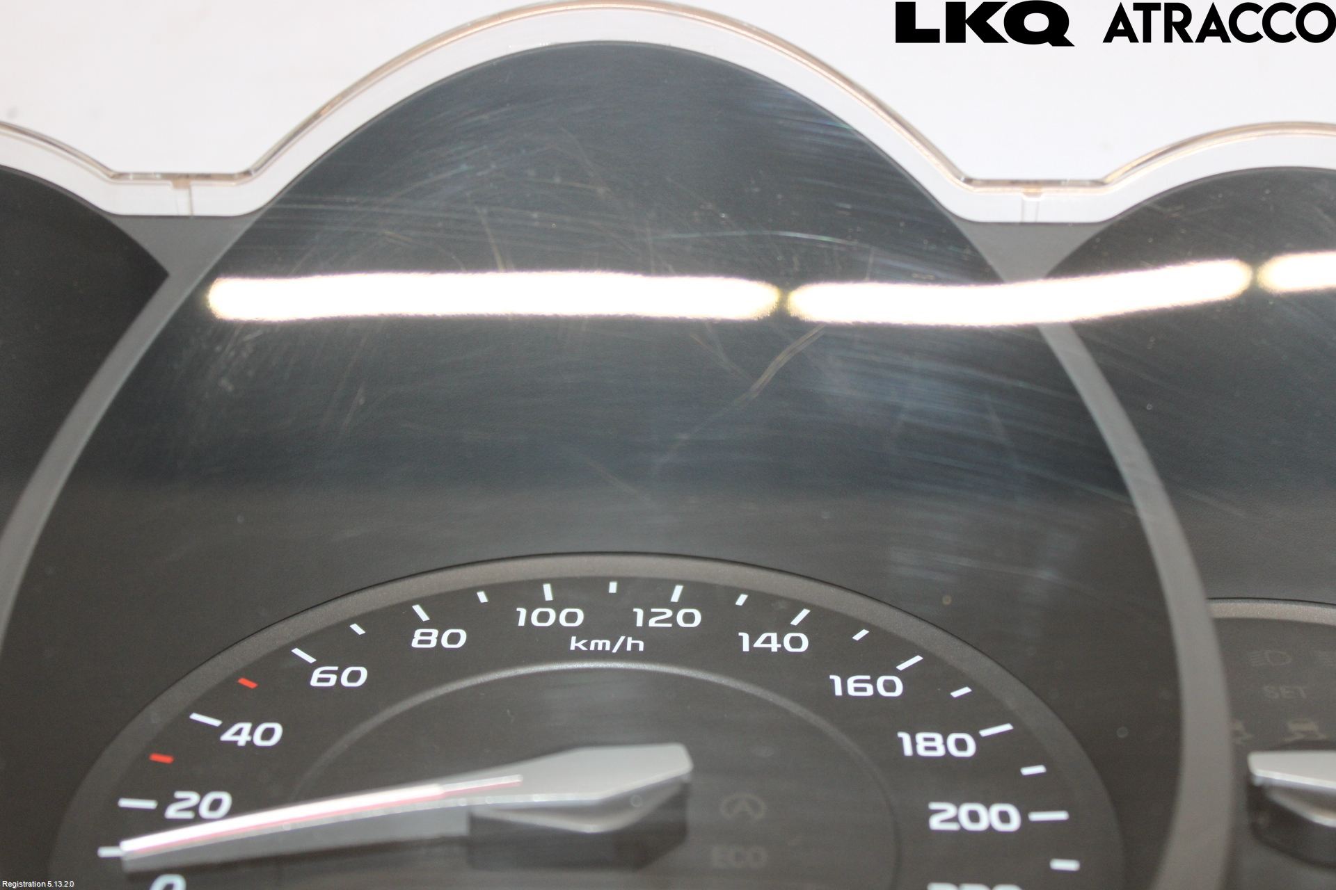 Kia RIO 12-16 Instr Kombinert