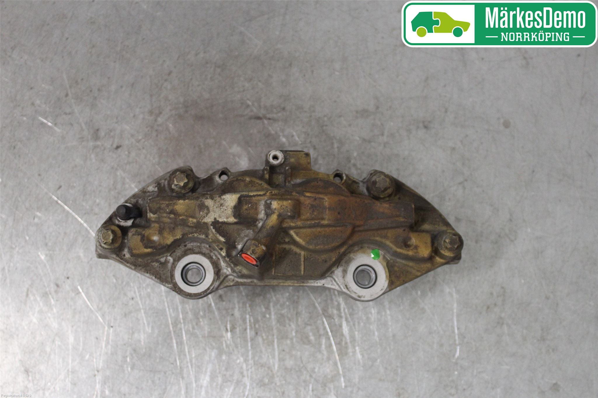 Mercedes-Benz MB C-KLASS (W205) 14-21 Bremsecaliper Foran Høyre