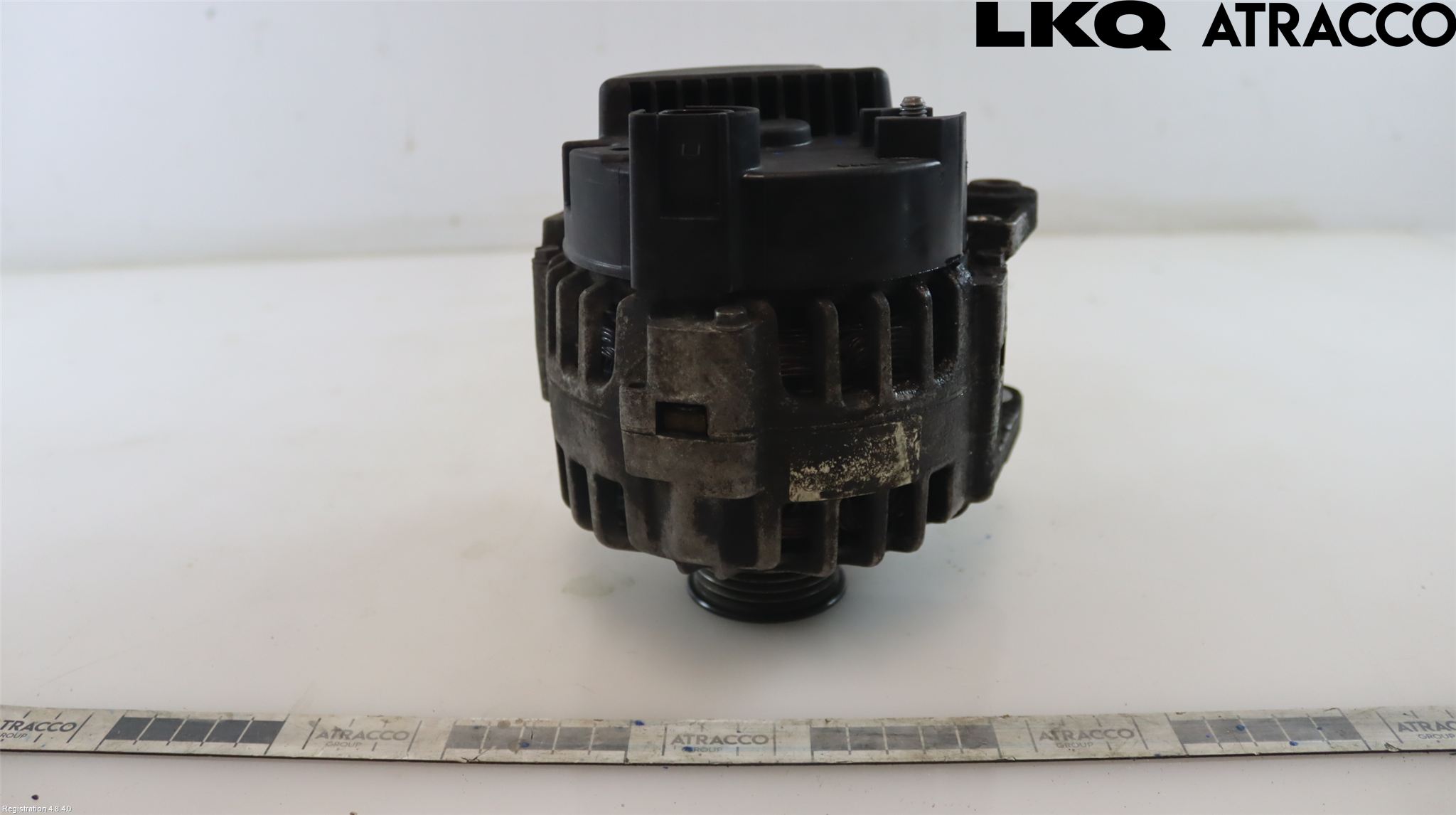 Skoda FABIA 07-14 Dynamo