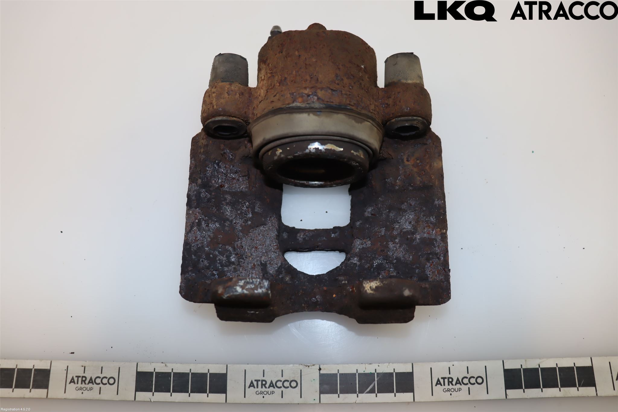 Toyota YARIS XP90 06-11 Bremsecaliper Foran Venstre