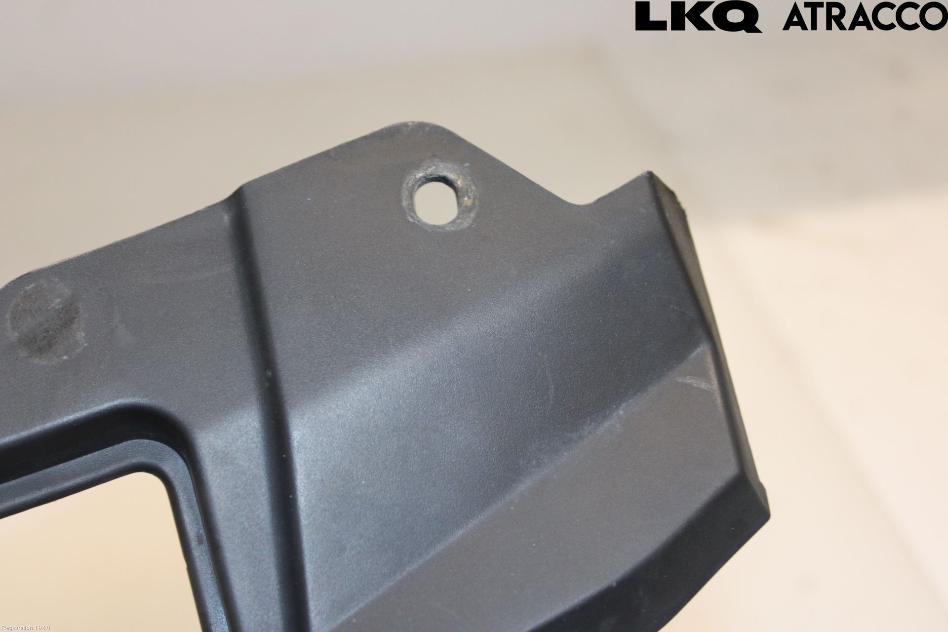 Skoda FABIA 07-14 Grill Komplett
