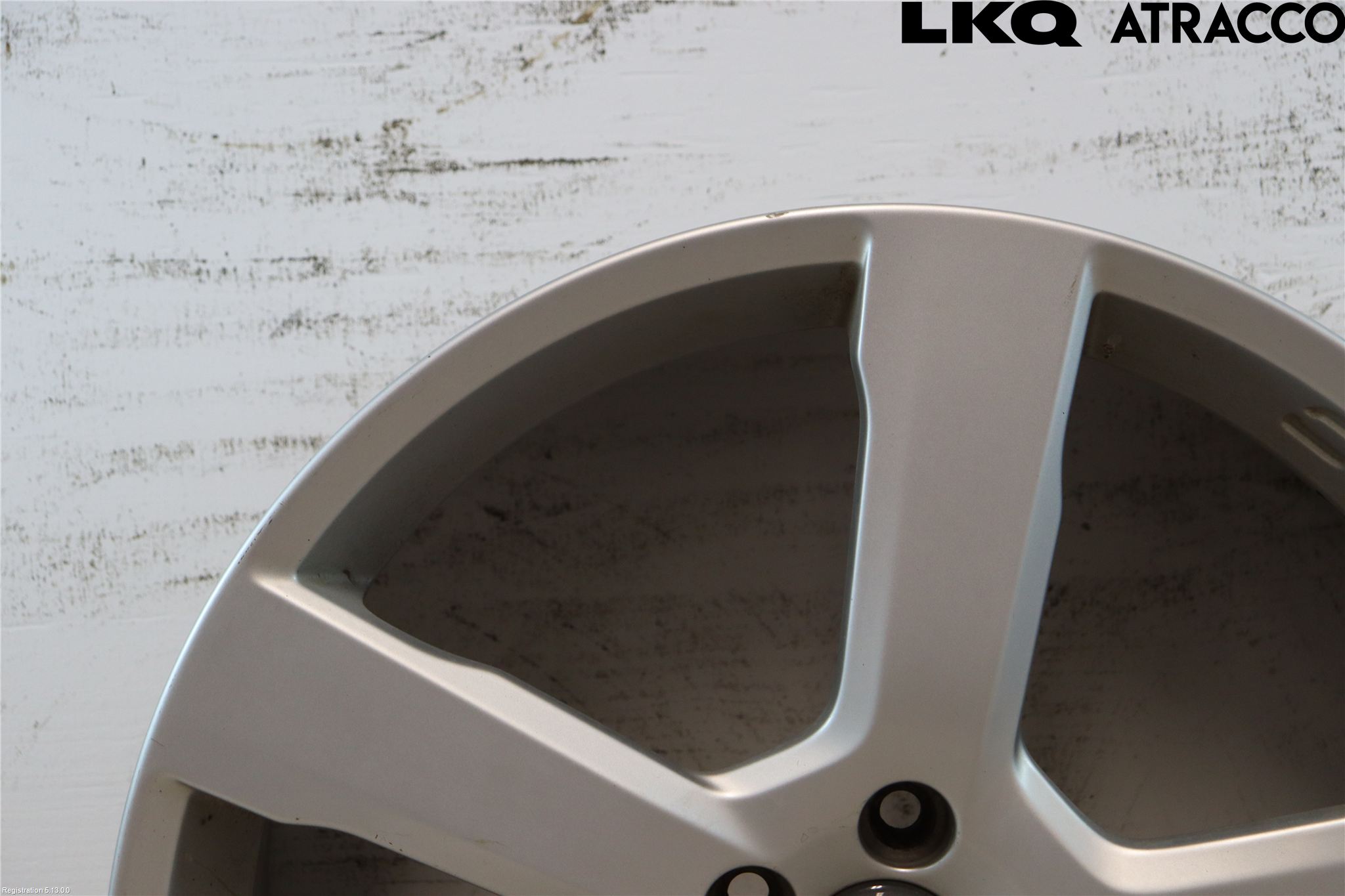 Volvo XC60 09-13 Felg Aluminium