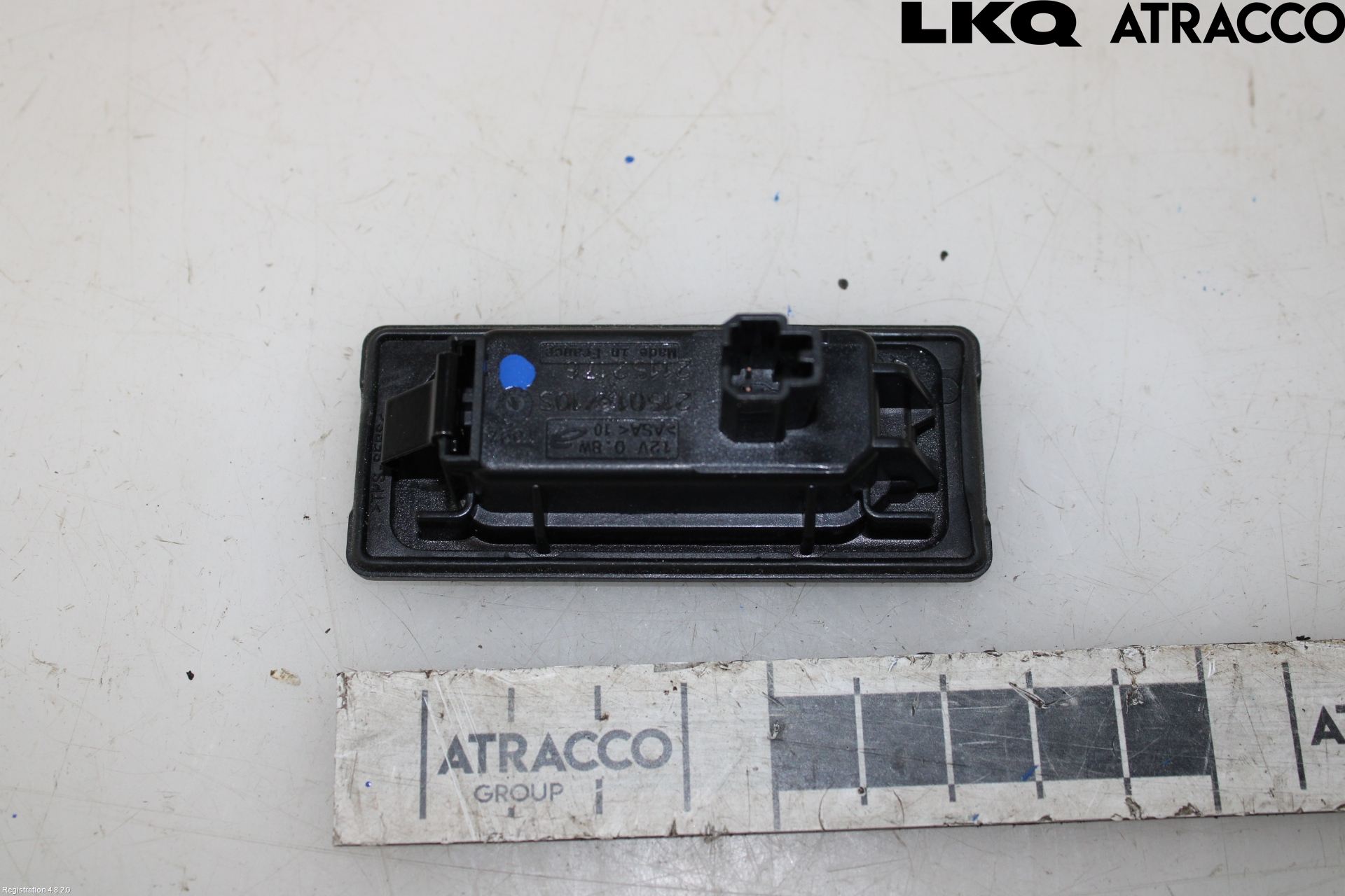 Volkswagen VW TRANSP/CARAVELLE (T7) 22-24 Skilt Belysning